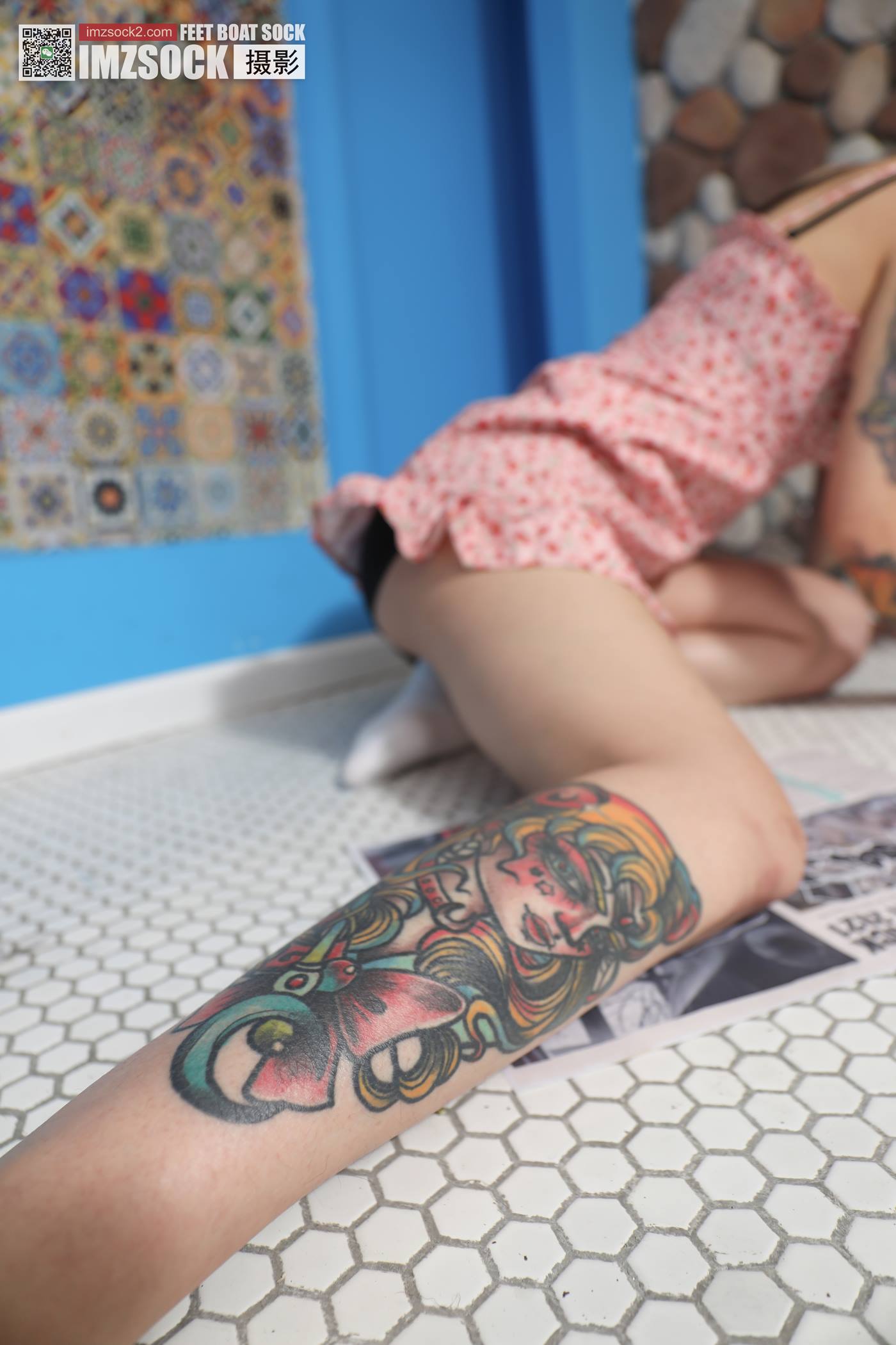 图片[16]-[MZSOCK]爱美足 NO.186 米琪[41P] – 速更版-美库