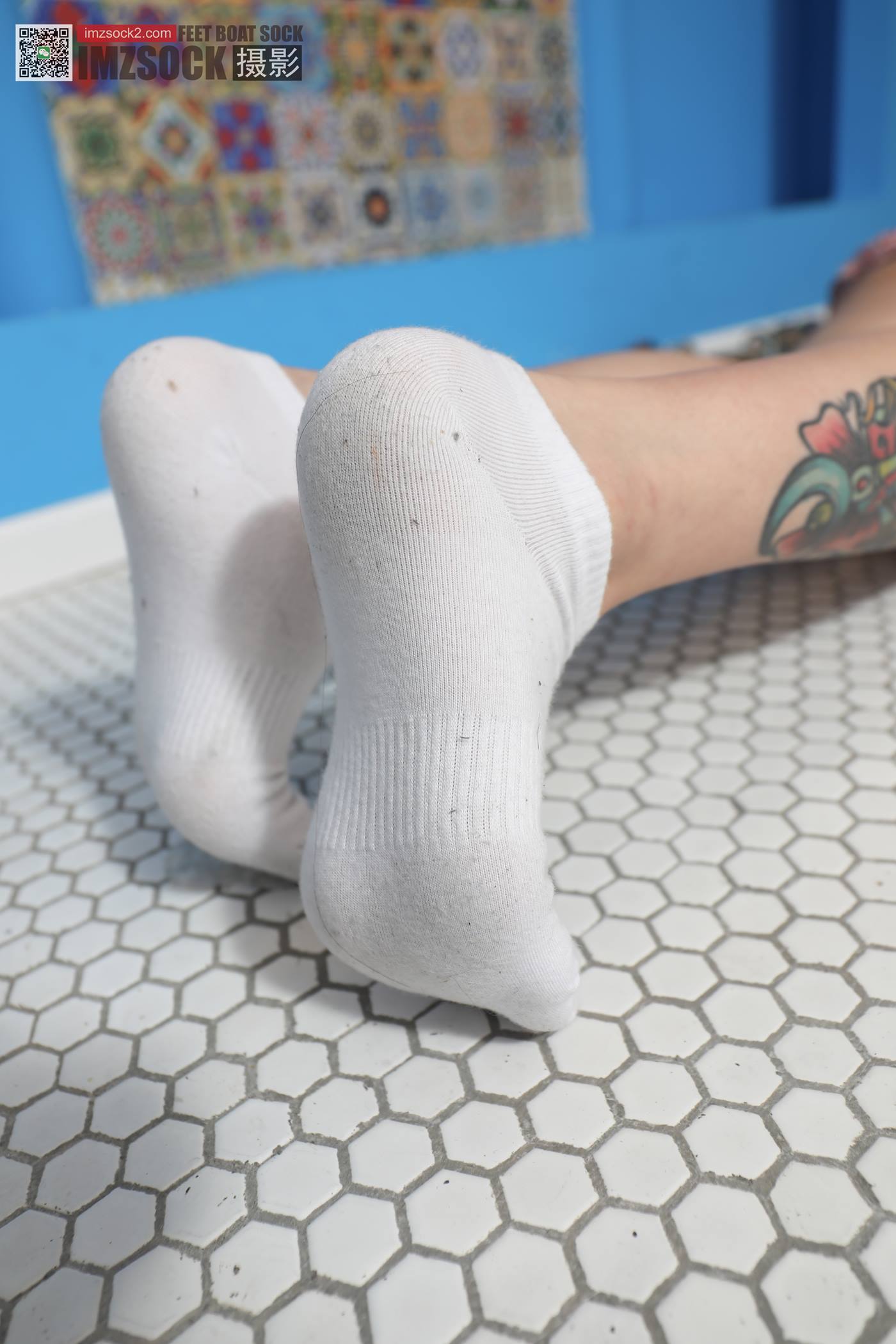 图片[24]-[MZSOCK]爱美足 NO.186 米琪[41P] – 速更版-美库