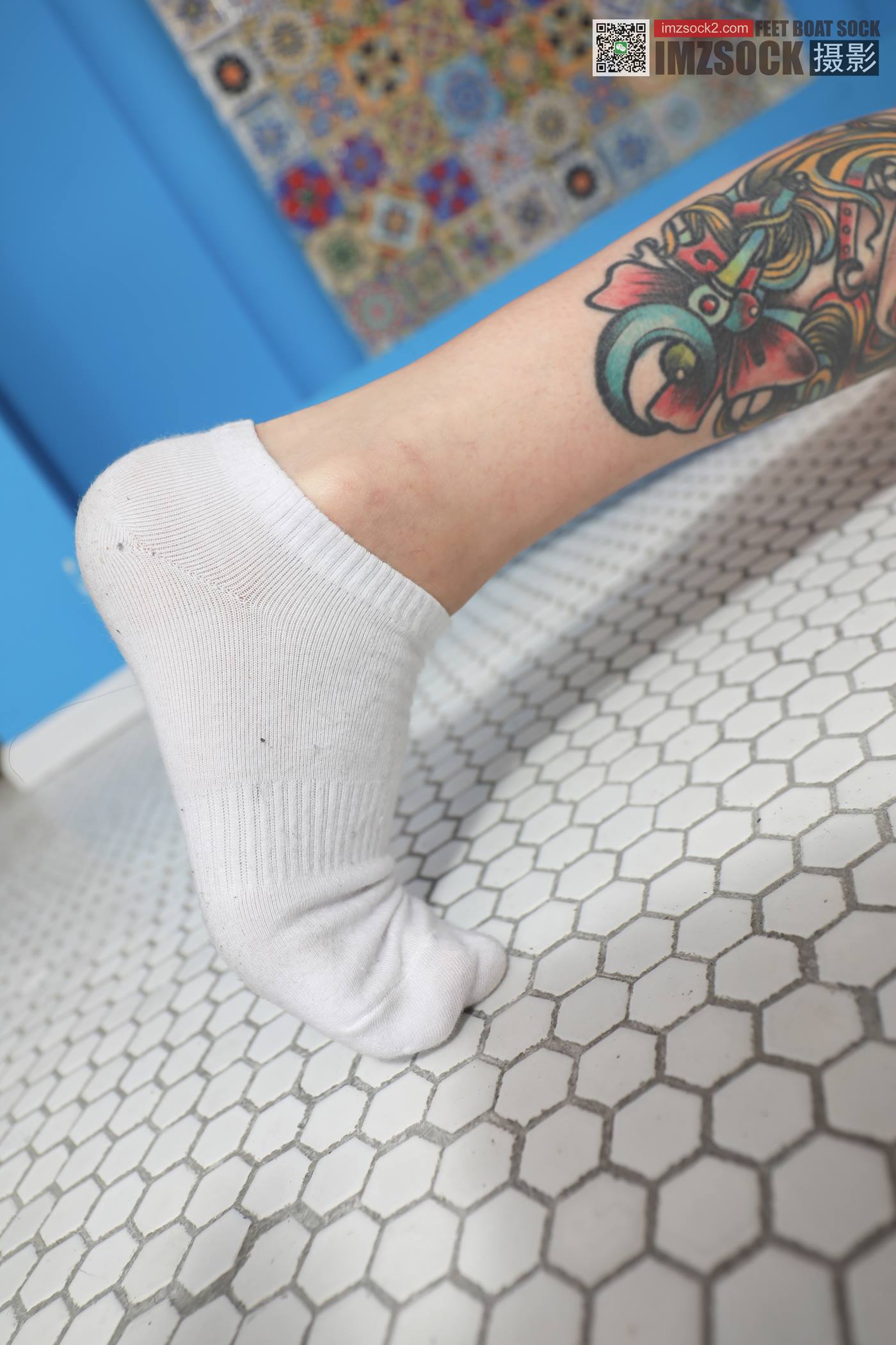 图片[25]-[MZSOCK]爱美足 NO.186 米琪[41P] – 速更版-美库