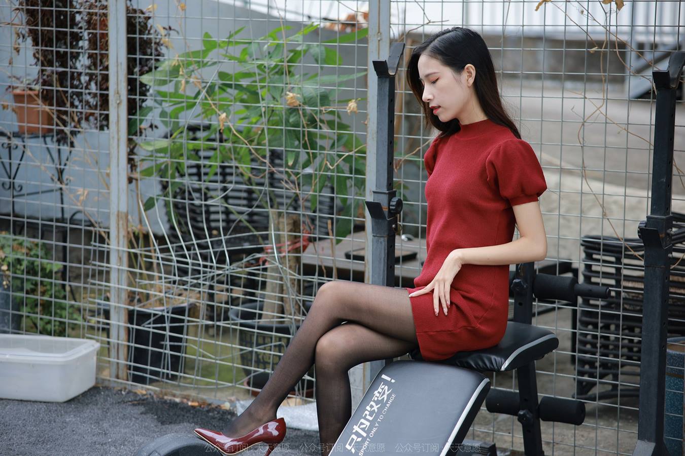 图片[12]-[IESS异思趣向] 耽丝 221207美子 [77P] – 速更版-美库