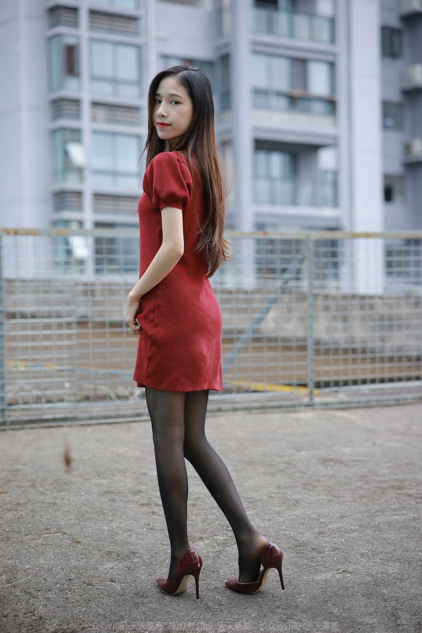 图片[42]-[IESS异思趣向] 耽丝 221207美子 [77P] – 速更版-美库