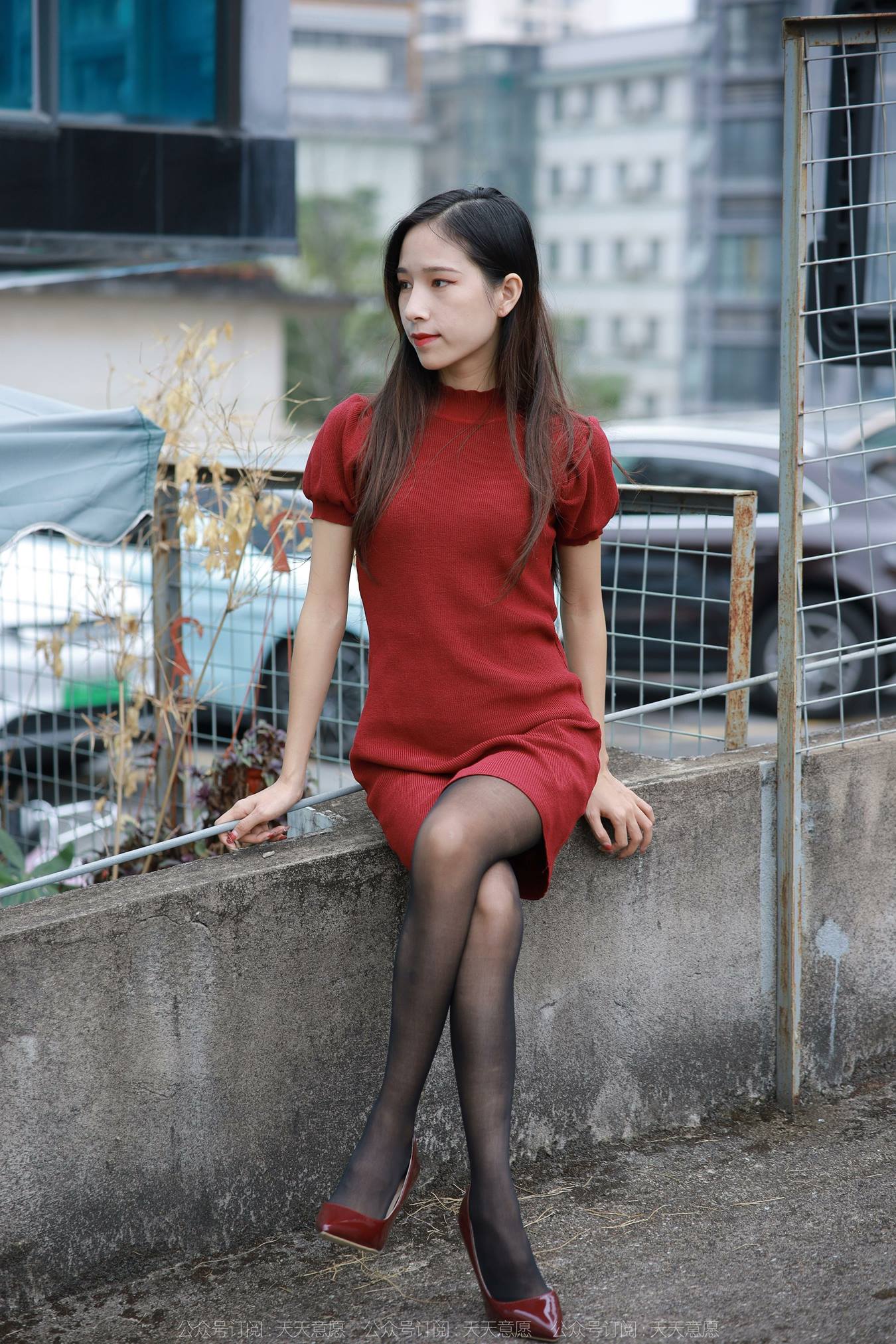 图片[47]-[IESS异思趣向] 耽丝 221207美子 [77P] – 速更版-美库