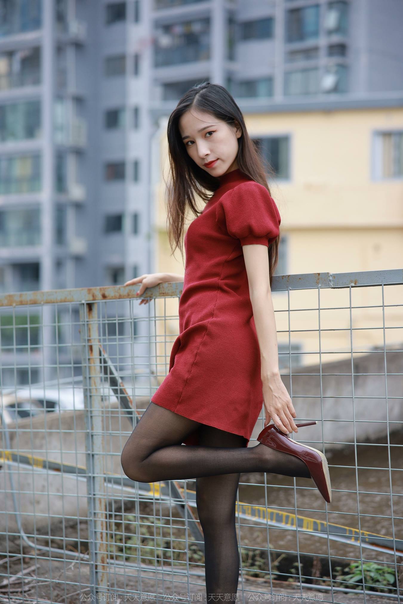 图片[64]-[IESS异思趣向] 耽丝 221207美子 [77P] – 速更版-美库