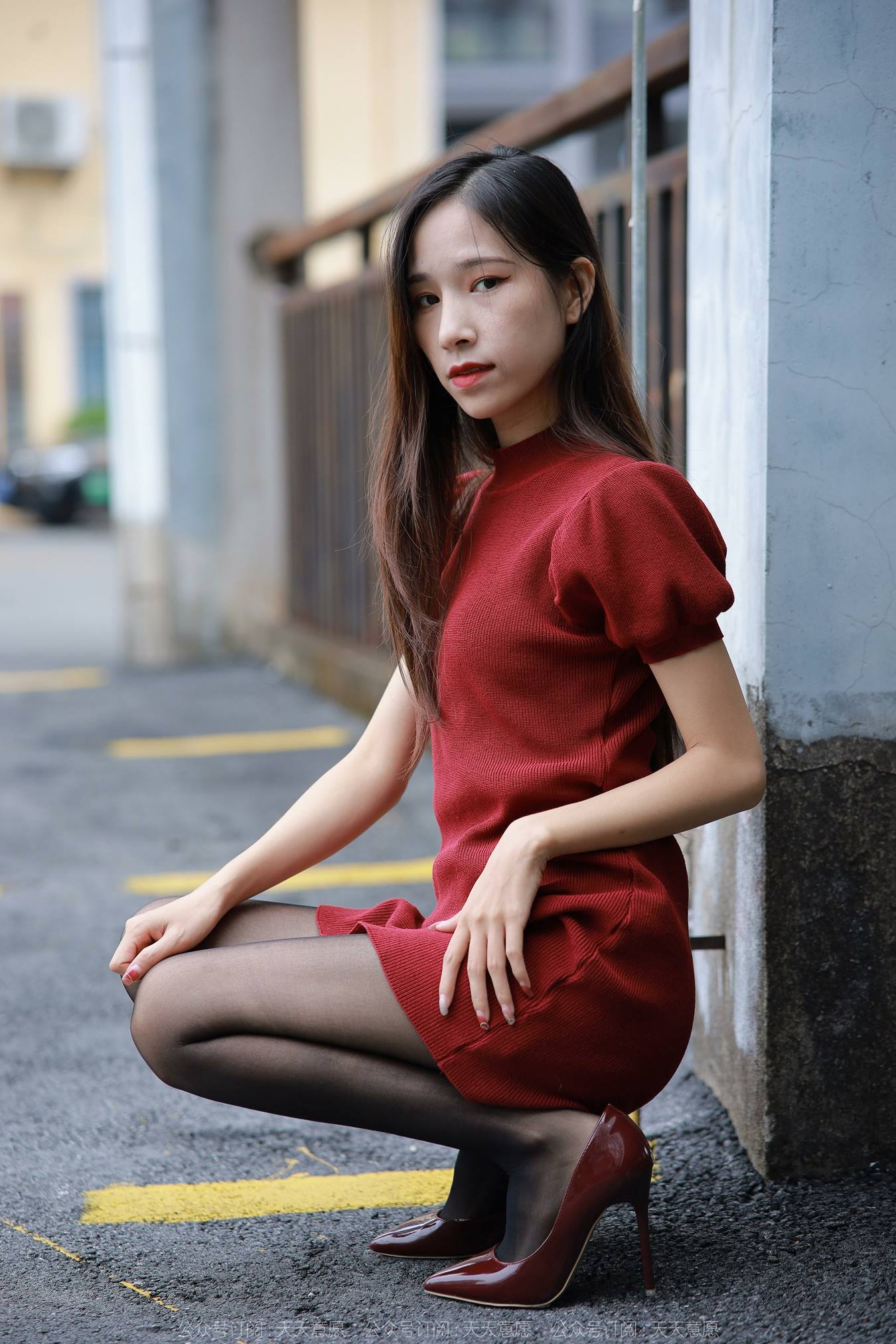 图片[78]-[IESS异思趣向] 耽丝 221207美子 [77P] – 速更版-美库