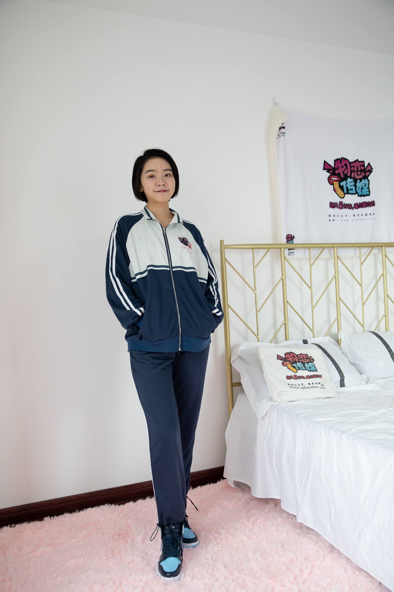 图片[10]-物恋传媒 NO.759 小飞-蓝色生命[152P] – 速更版-美库