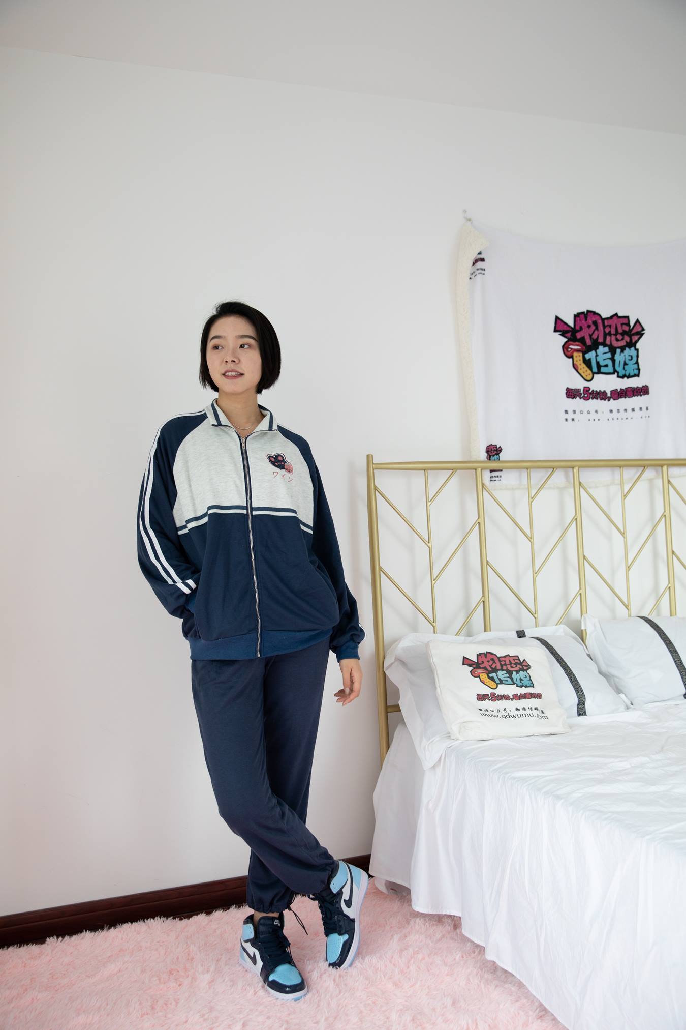 图片[11]-物恋传媒 NO.759 小飞-蓝色生命[152P] – 速更版-美库