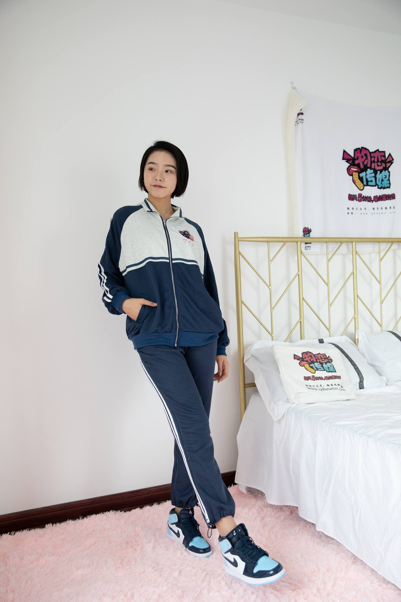 图片[12]-物恋传媒 NO.759 小飞-蓝色生命[152P] – 速更版-美库