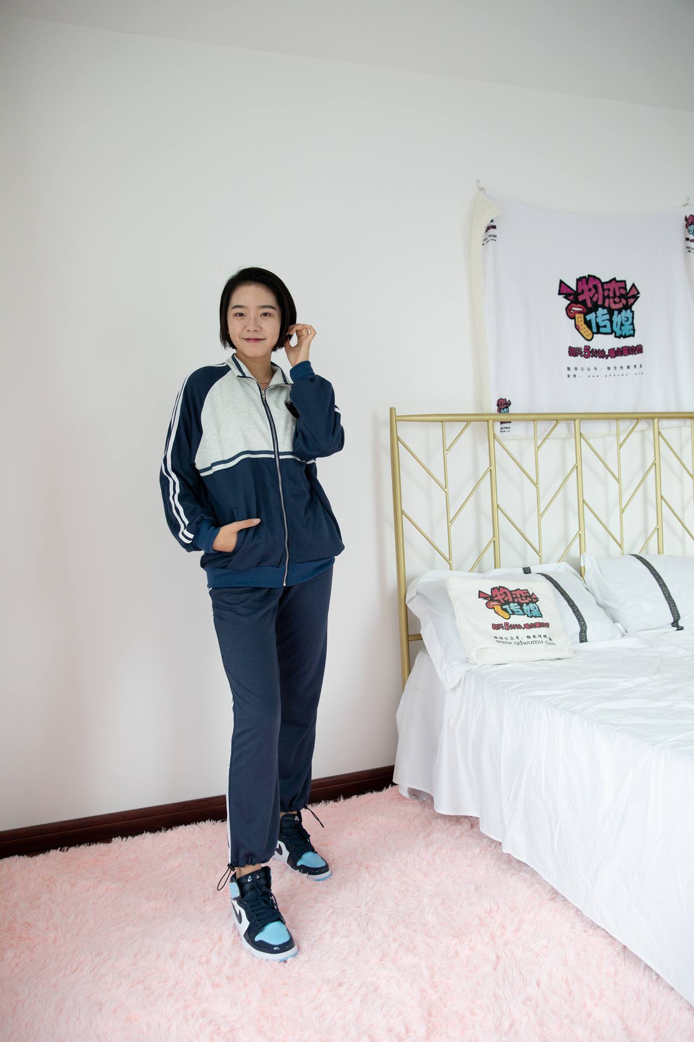 图片[14]-物恋传媒 NO.759 小飞-蓝色生命[152P] – 速更版-美库