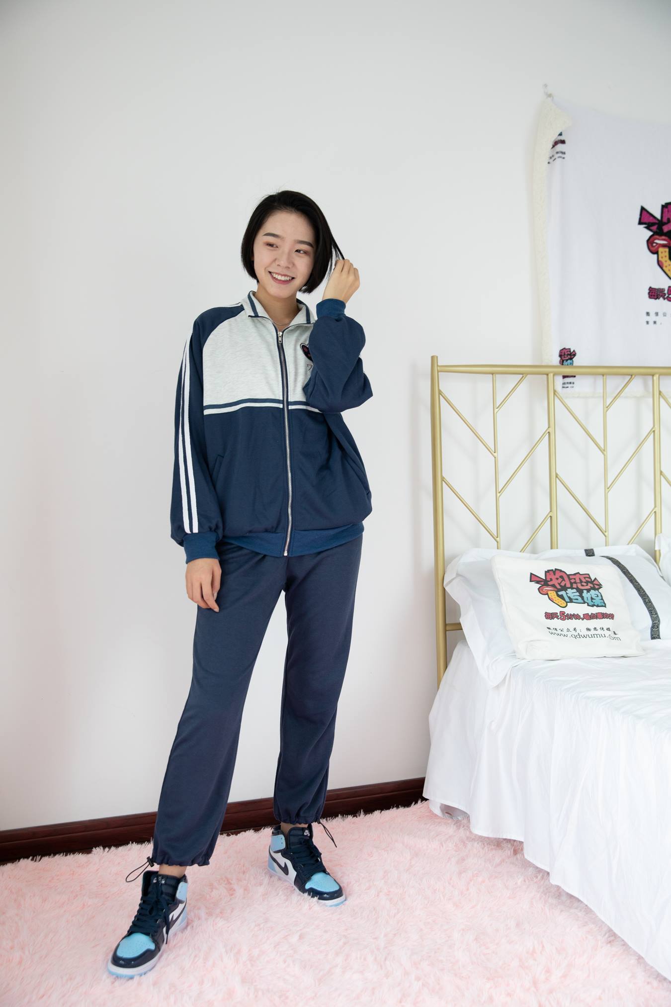 图片[17]-物恋传媒 NO.759 小飞-蓝色生命[152P] – 速更版-美库