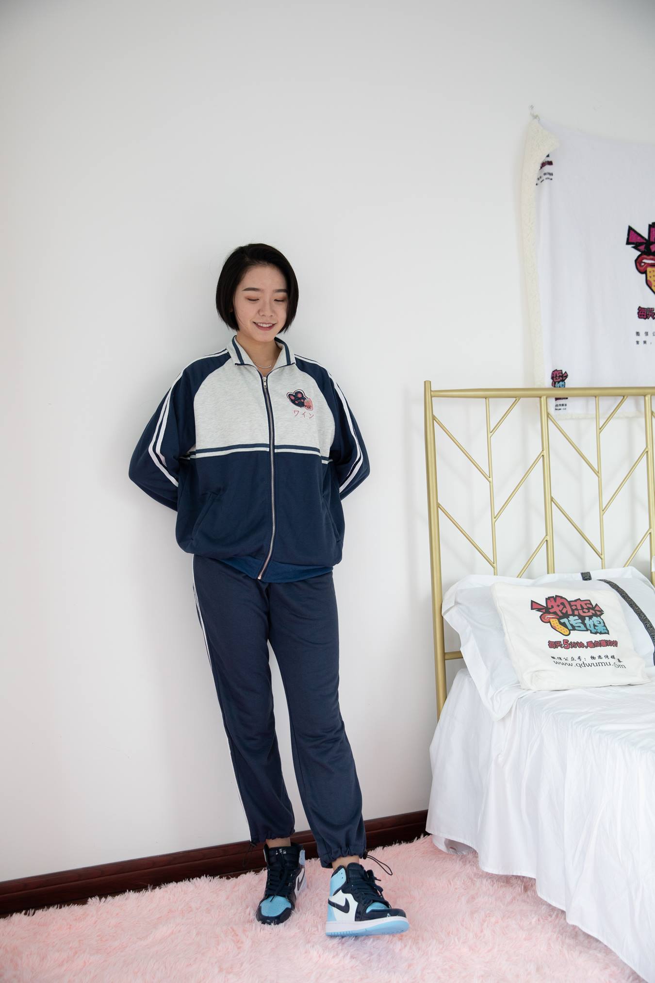 图片[18]-物恋传媒 NO.759 小飞-蓝色生命[152P] – 速更版-美库