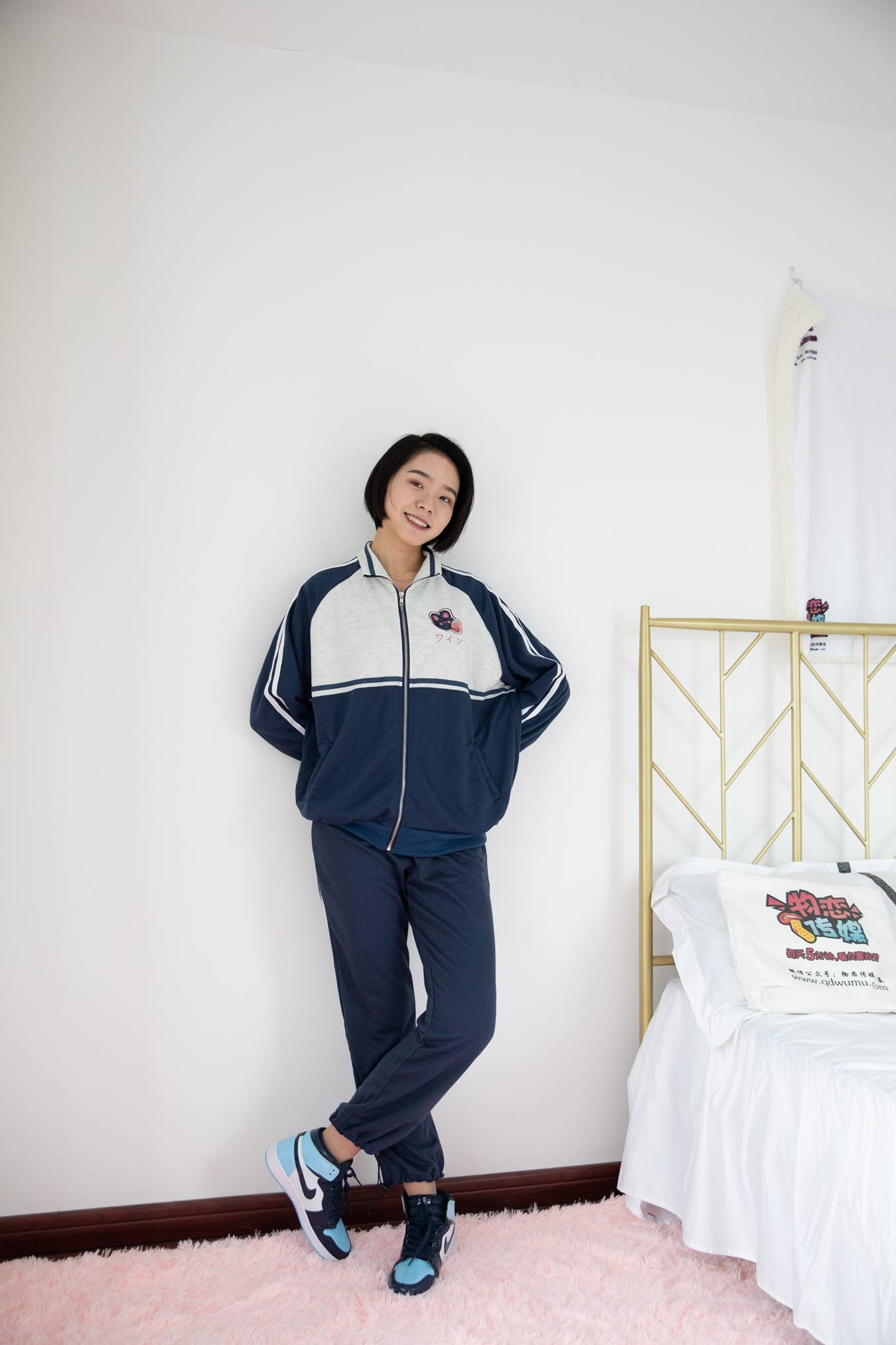 图片[20]-物恋传媒 NO.759 小飞-蓝色生命[152P] – 速更版-美库