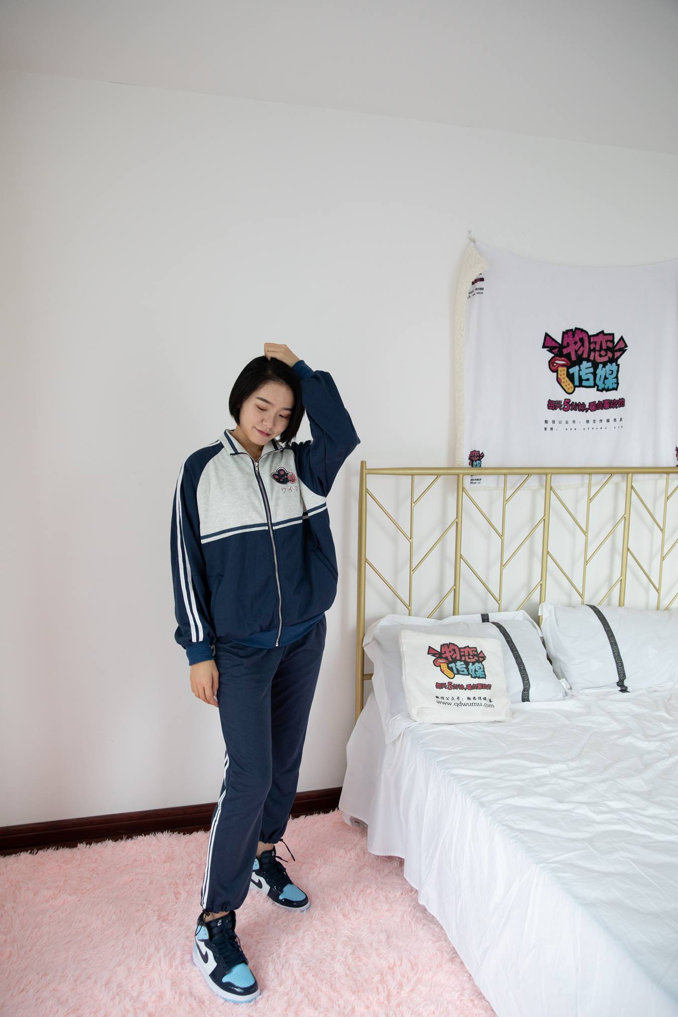 图片[24]-物恋传媒 NO.759 小飞-蓝色生命[152P] – 速更版-美库