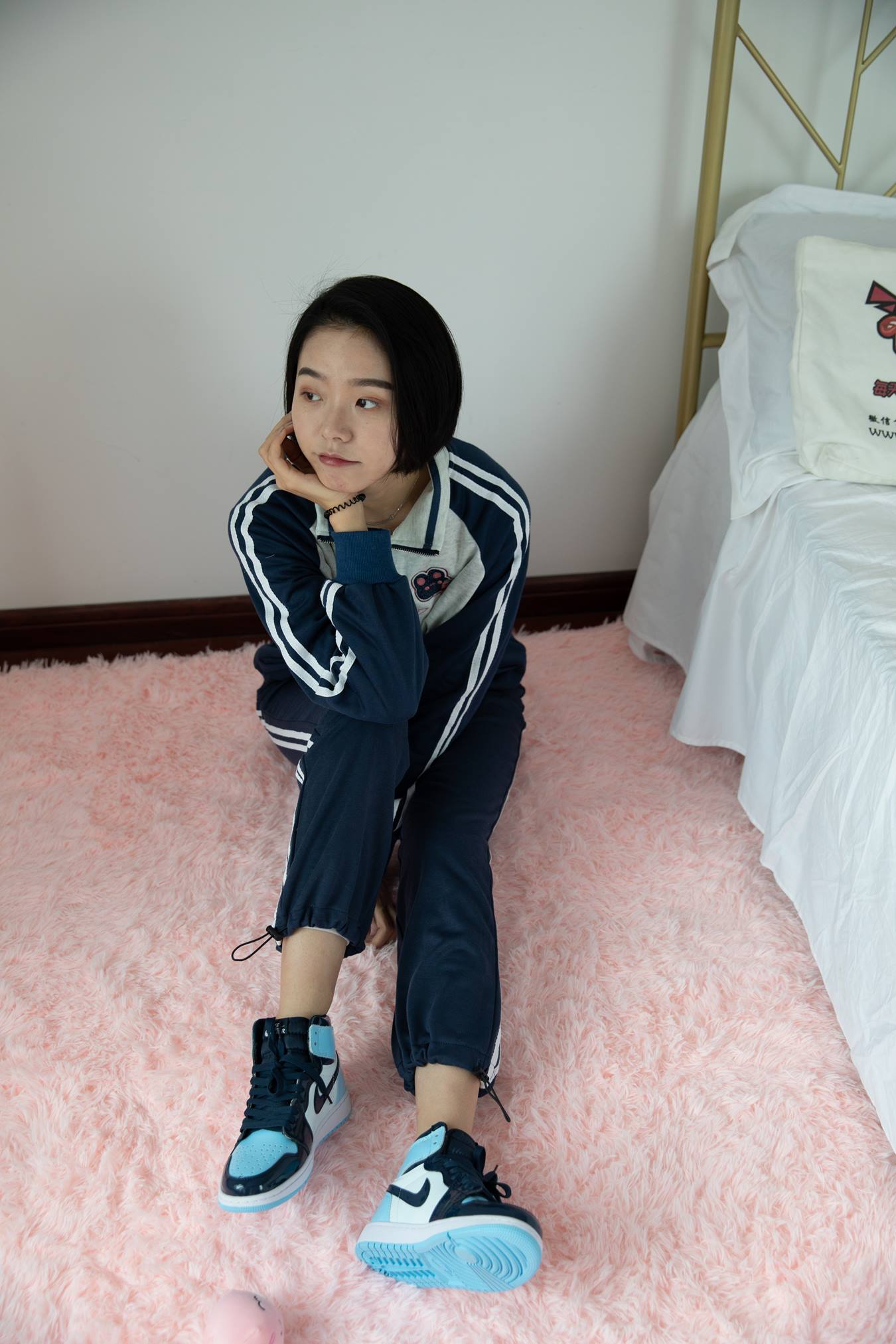 图片[31]-物恋传媒 NO.759 小飞-蓝色生命[152P] – 速更版-美库