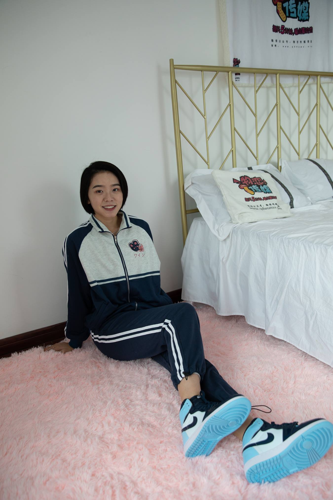 图片[34]-物恋传媒 NO.759 小飞-蓝色生命[152P] – 速更版-美库