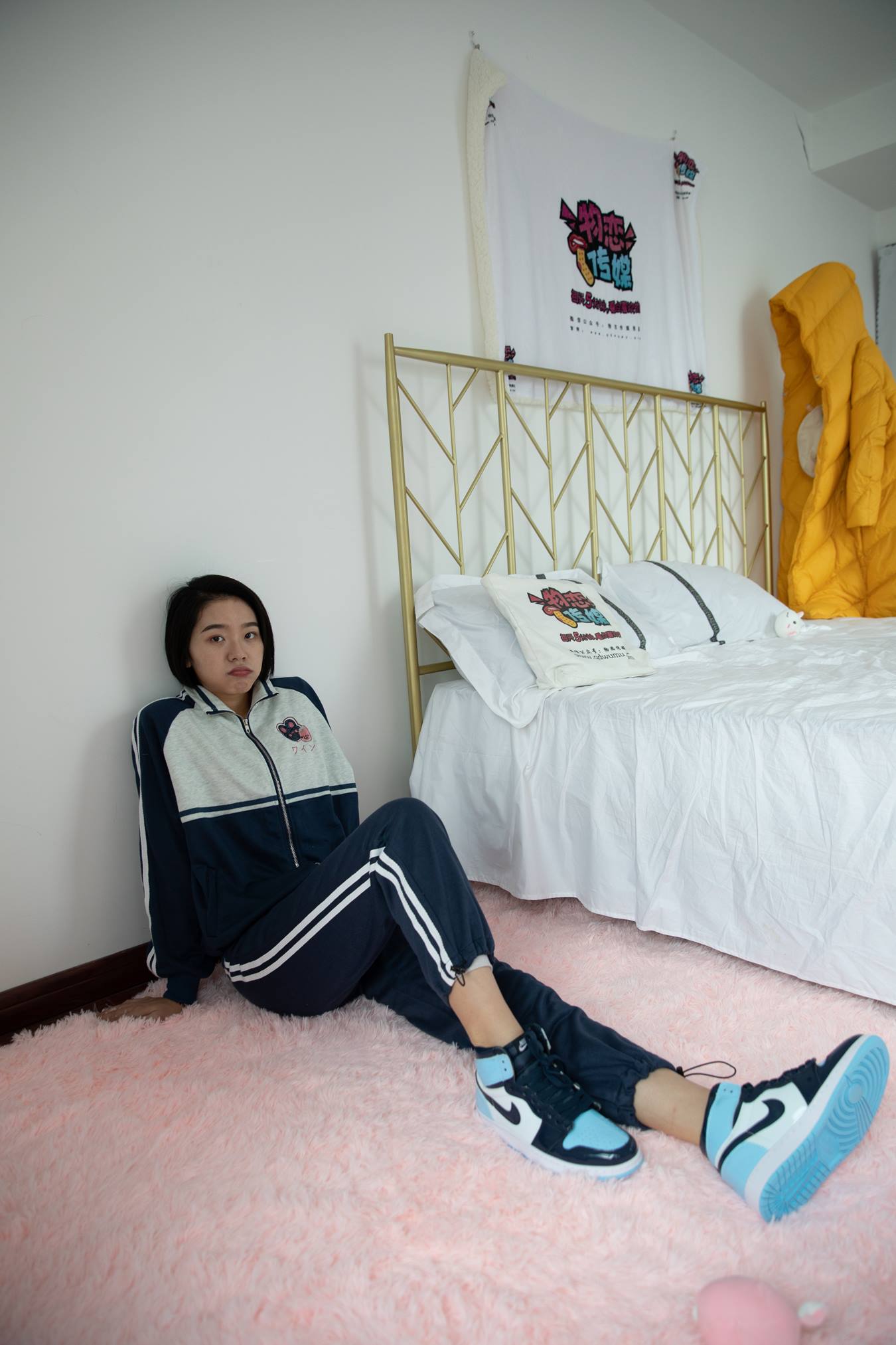 图片[38]-物恋传媒 NO.759 小飞-蓝色生命[152P] – 速更版-美库