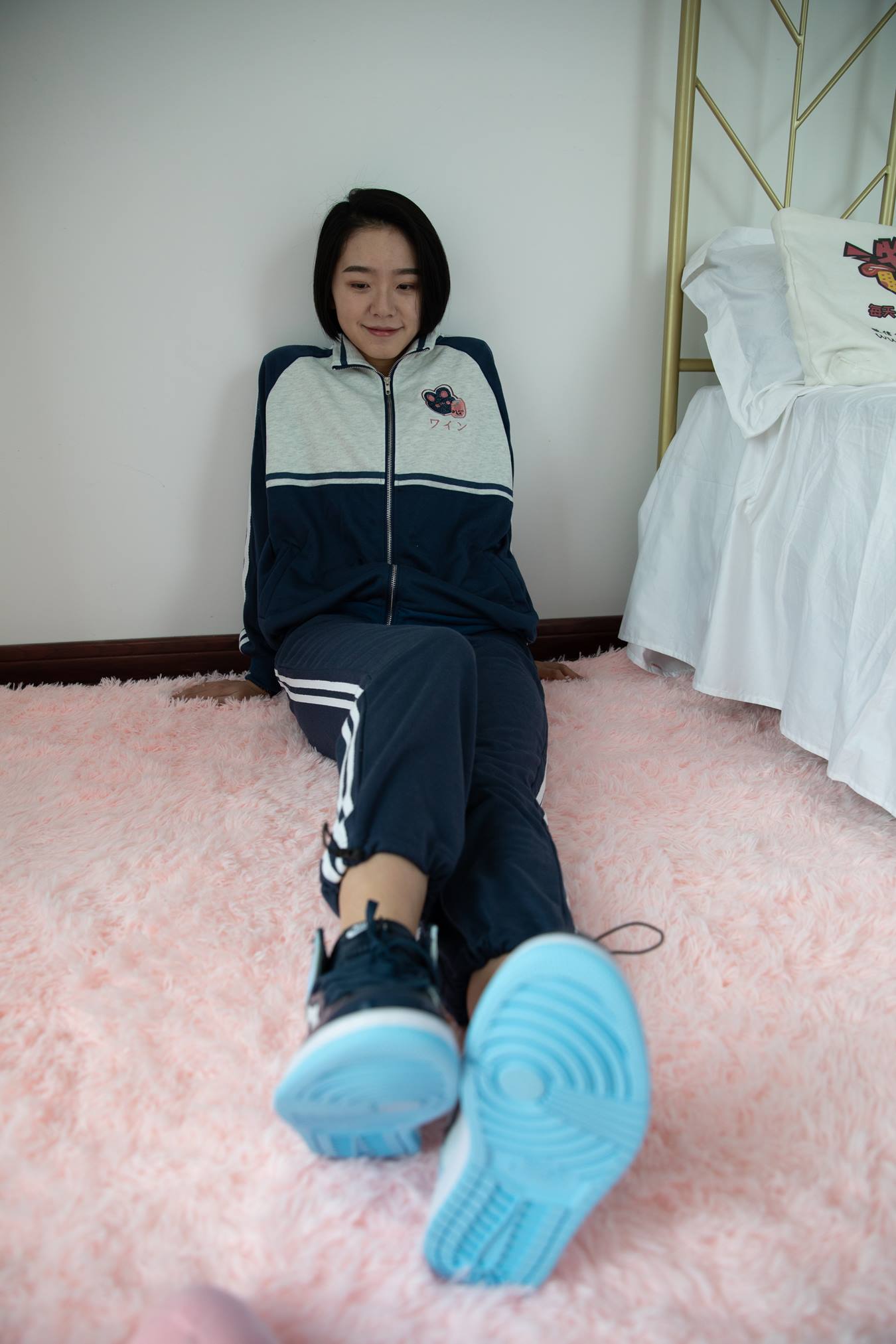 图片[40]-物恋传媒 NO.759 小飞-蓝色生命[152P] – 速更版-美库