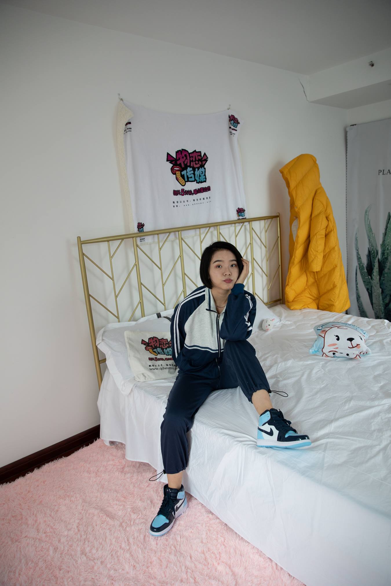 图片[43]-物恋传媒 NO.759 小飞-蓝色生命[152P] – 速更版-美库