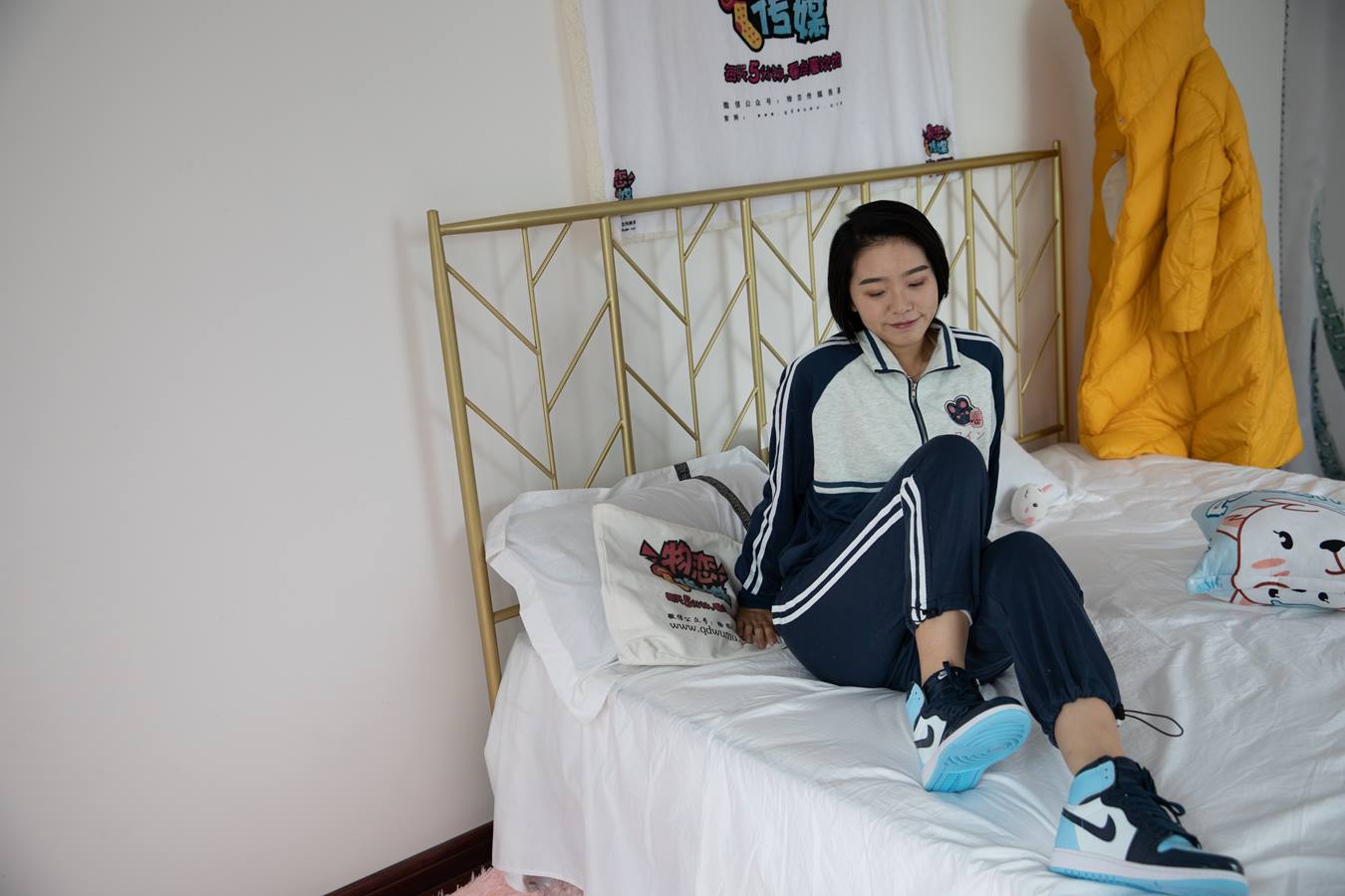 图片[44]-物恋传媒 NO.759 小飞-蓝色生命[152P] – 速更版-美库