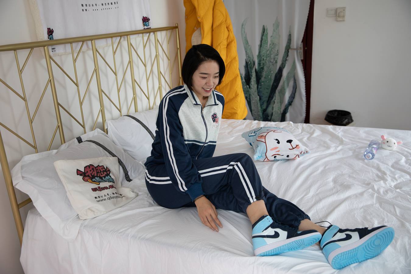 图片[45]-物恋传媒 NO.759 小飞-蓝色生命[152P] – 速更版-美库