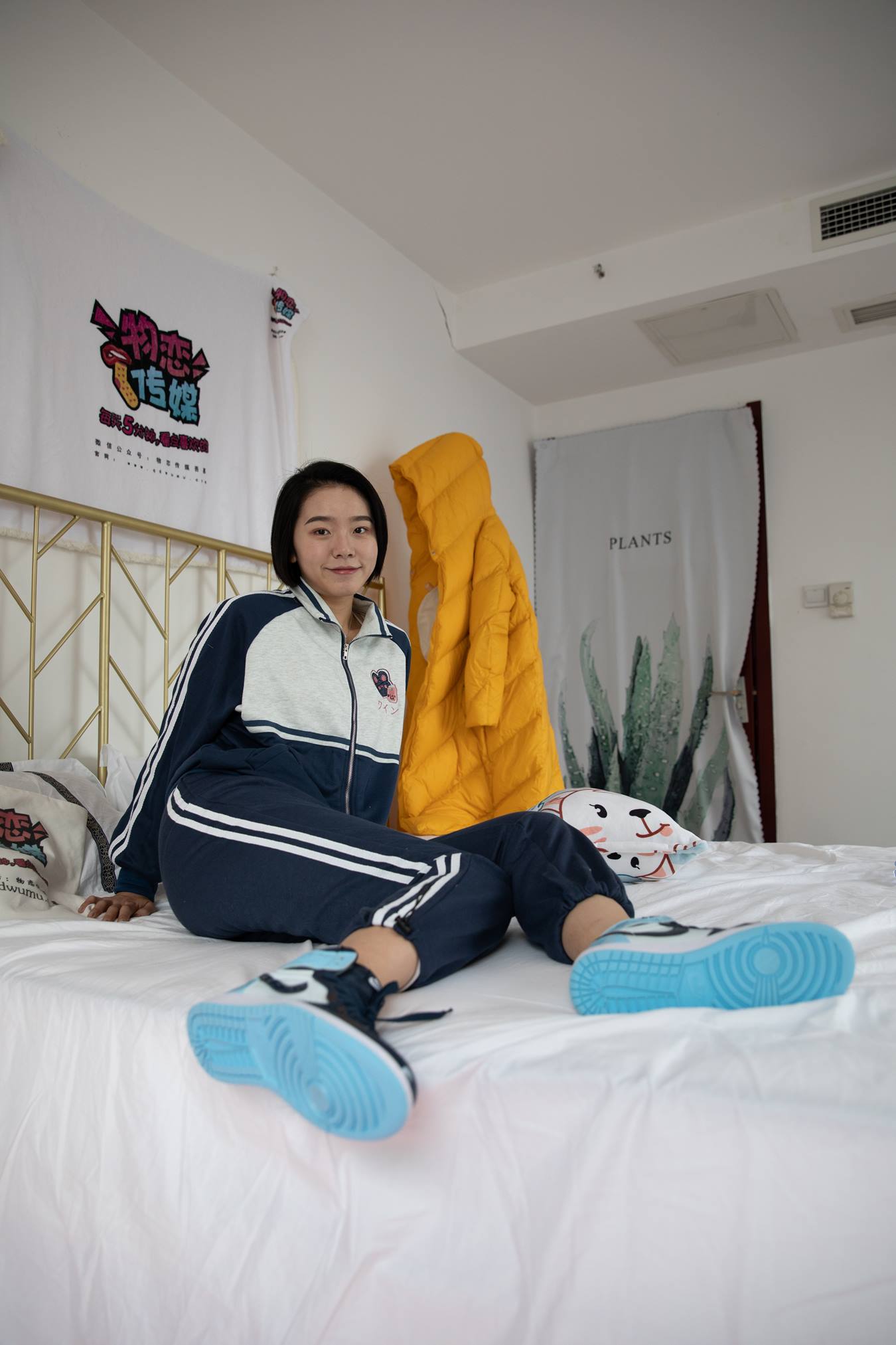 图片[47]-物恋传媒 NO.759 小飞-蓝色生命[152P] – 速更版-美库