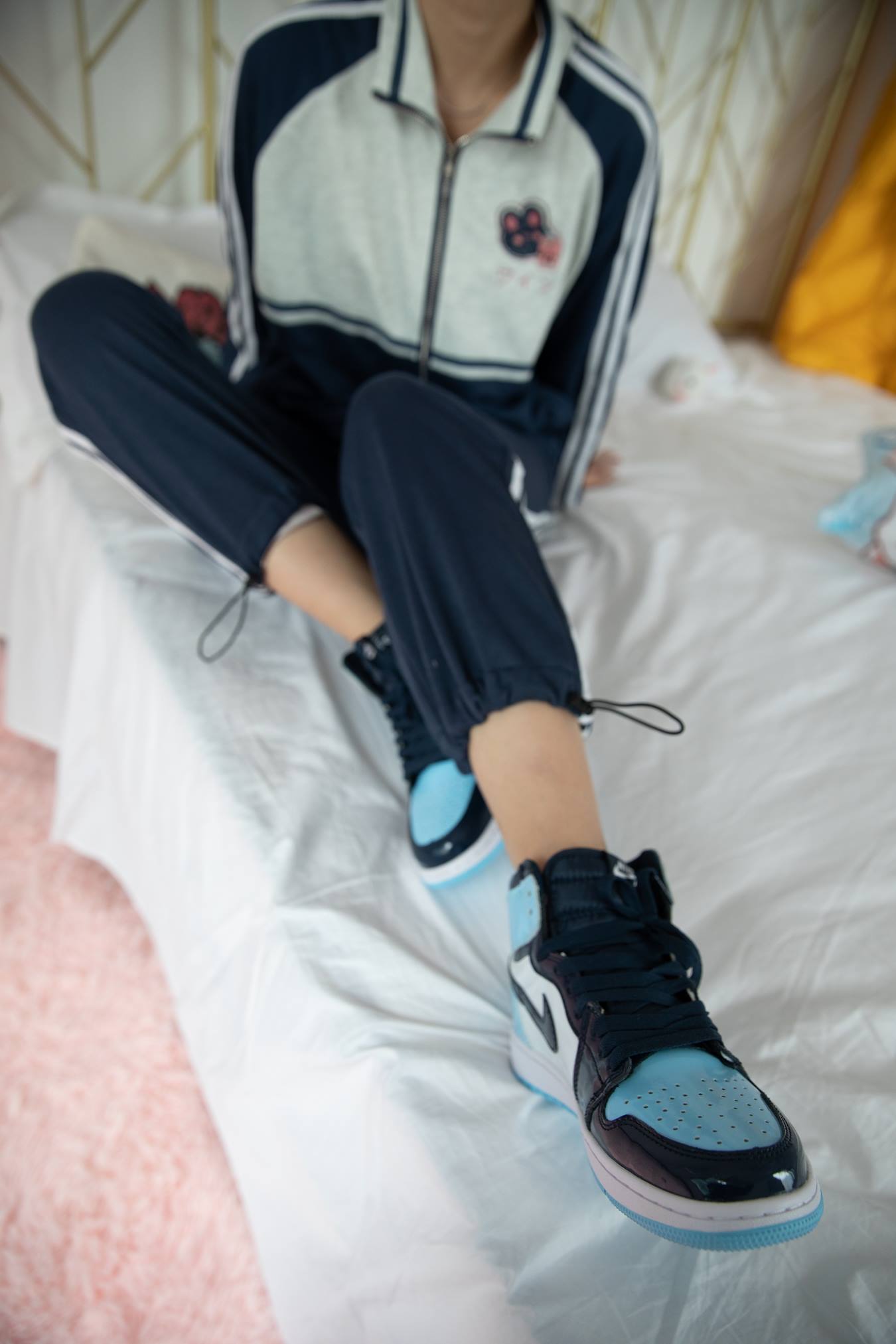 图片[48]-物恋传媒 NO.759 小飞-蓝色生命[152P] – 速更版-美库