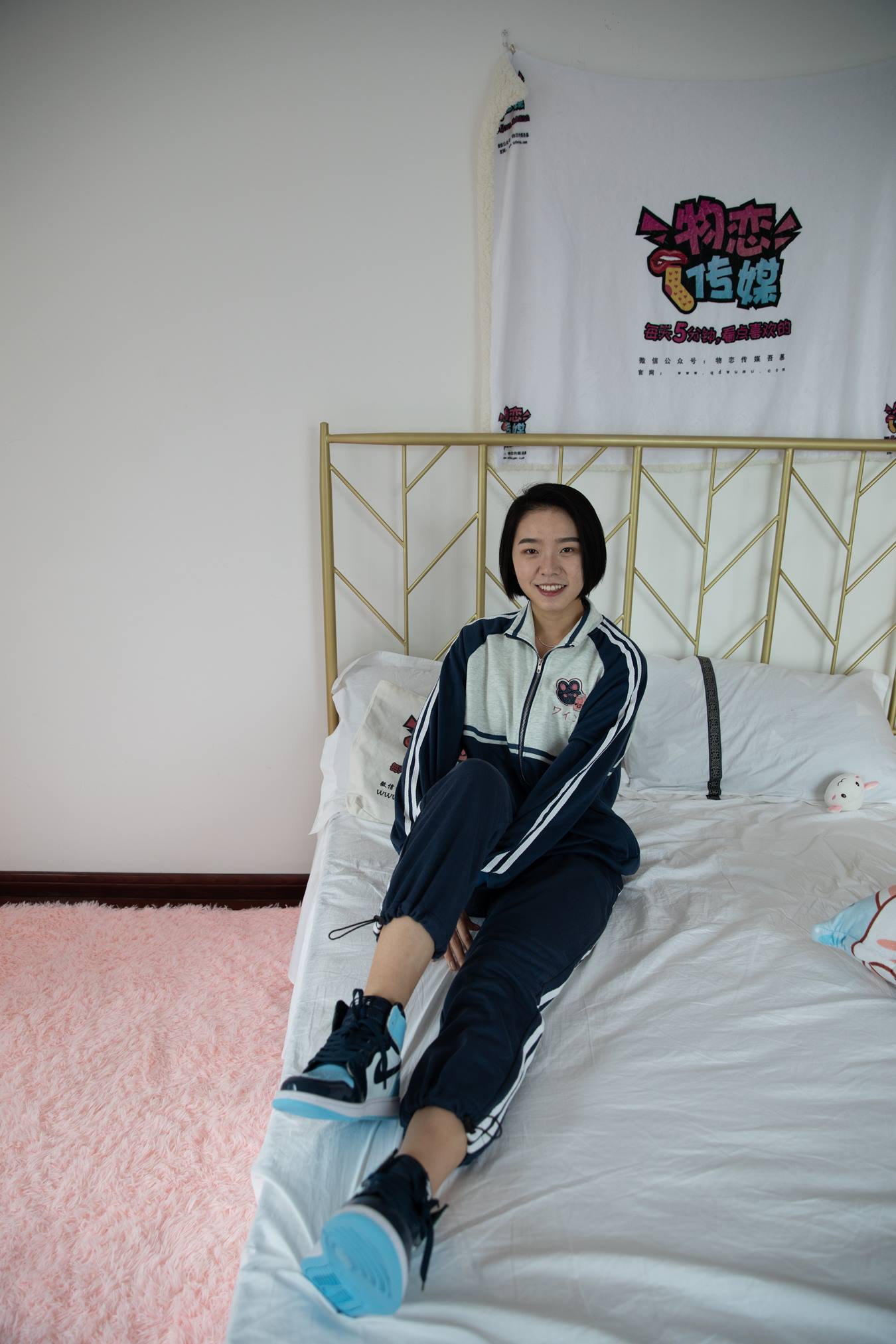 图片[49]-物恋传媒 NO.759 小飞-蓝色生命[152P] – 速更版-美库