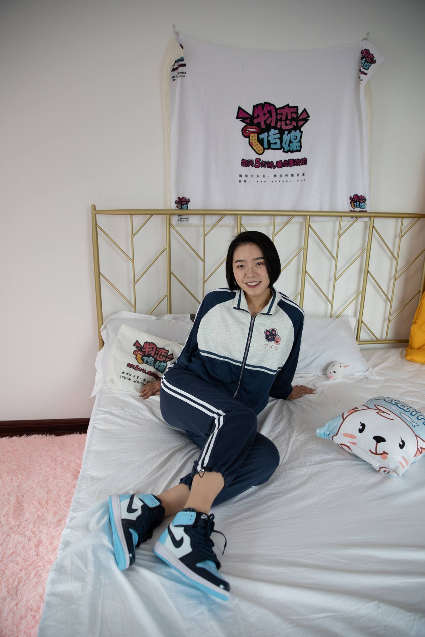 图片[53]-物恋传媒 NO.759 小飞-蓝色生命[152P] – 速更版-美库