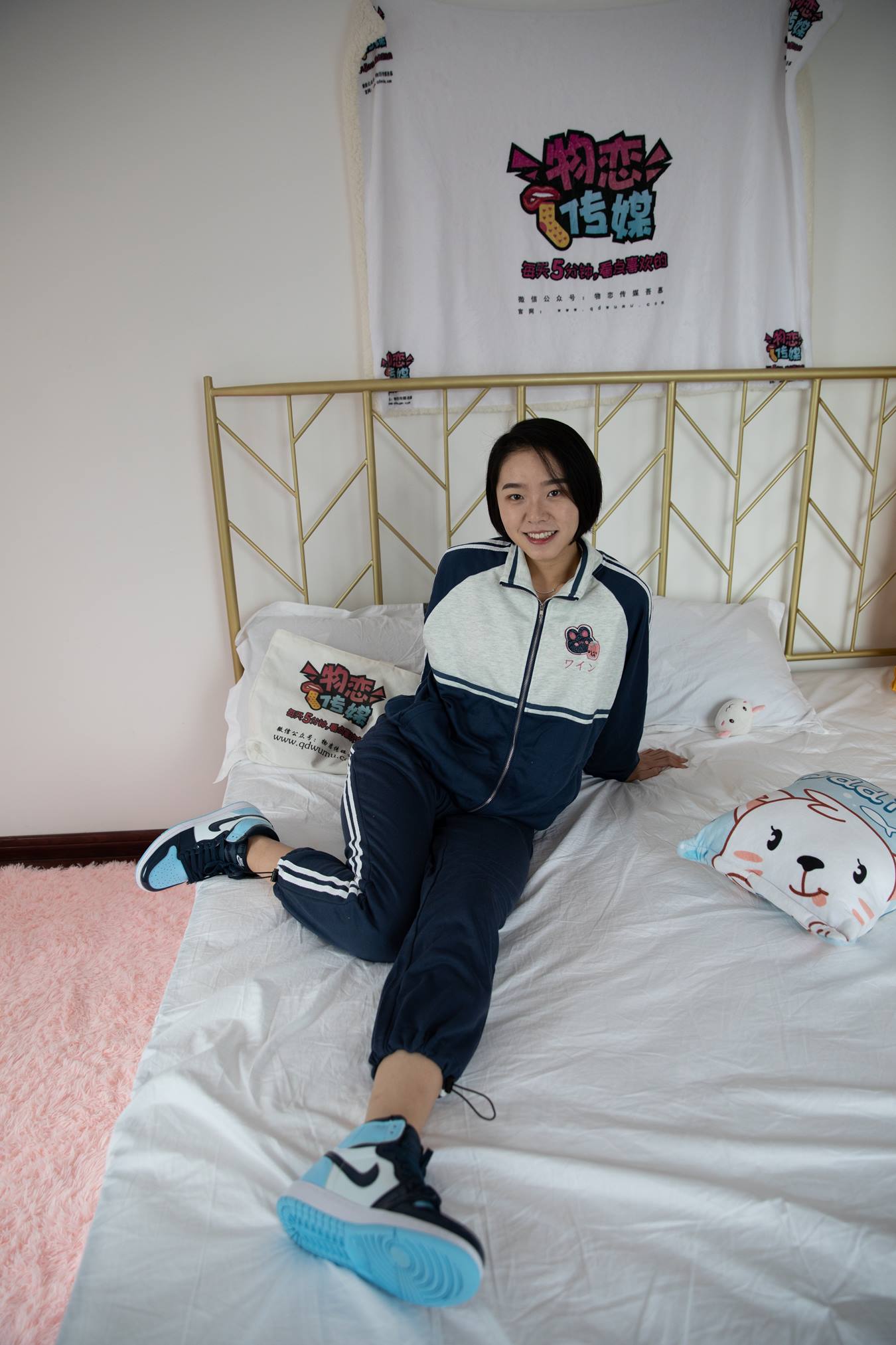 图片[55]-物恋传媒 NO.759 小飞-蓝色生命[152P] – 速更版-美库