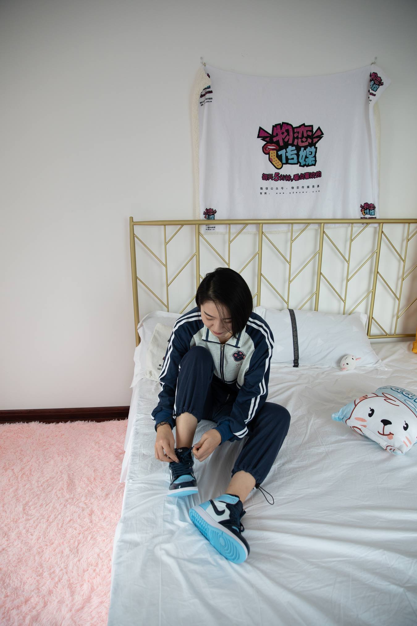 图片[58]-物恋传媒 NO.759 小飞-蓝色生命[152P] – 速更版-美库