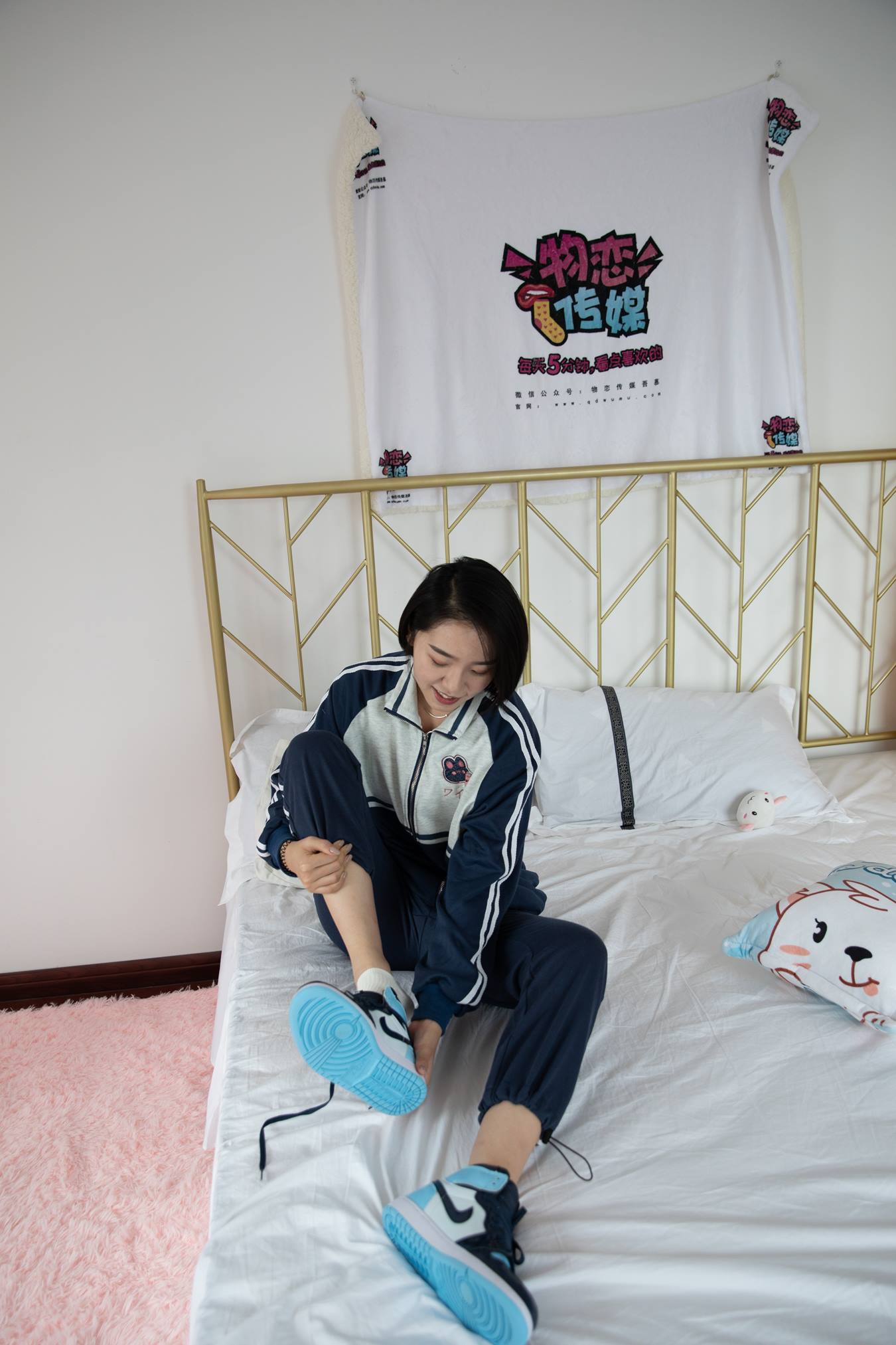 图片[60]-物恋传媒 NO.759 小飞-蓝色生命[152P] – 速更版-美库