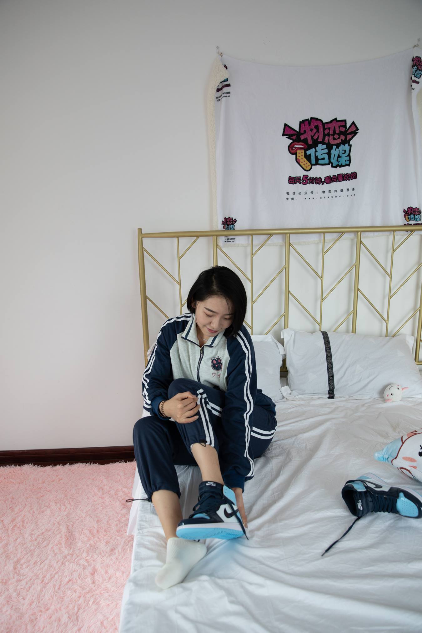 图片[63]-物恋传媒 NO.759 小飞-蓝色生命[152P] – 速更版-美库