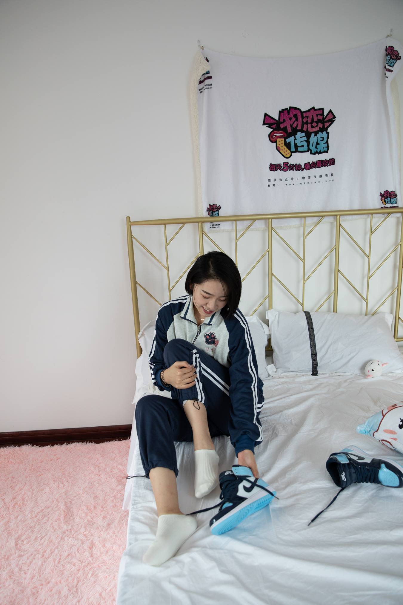 图片[65]-物恋传媒 NO.759 小飞-蓝色生命[152P] – 速更版-美库