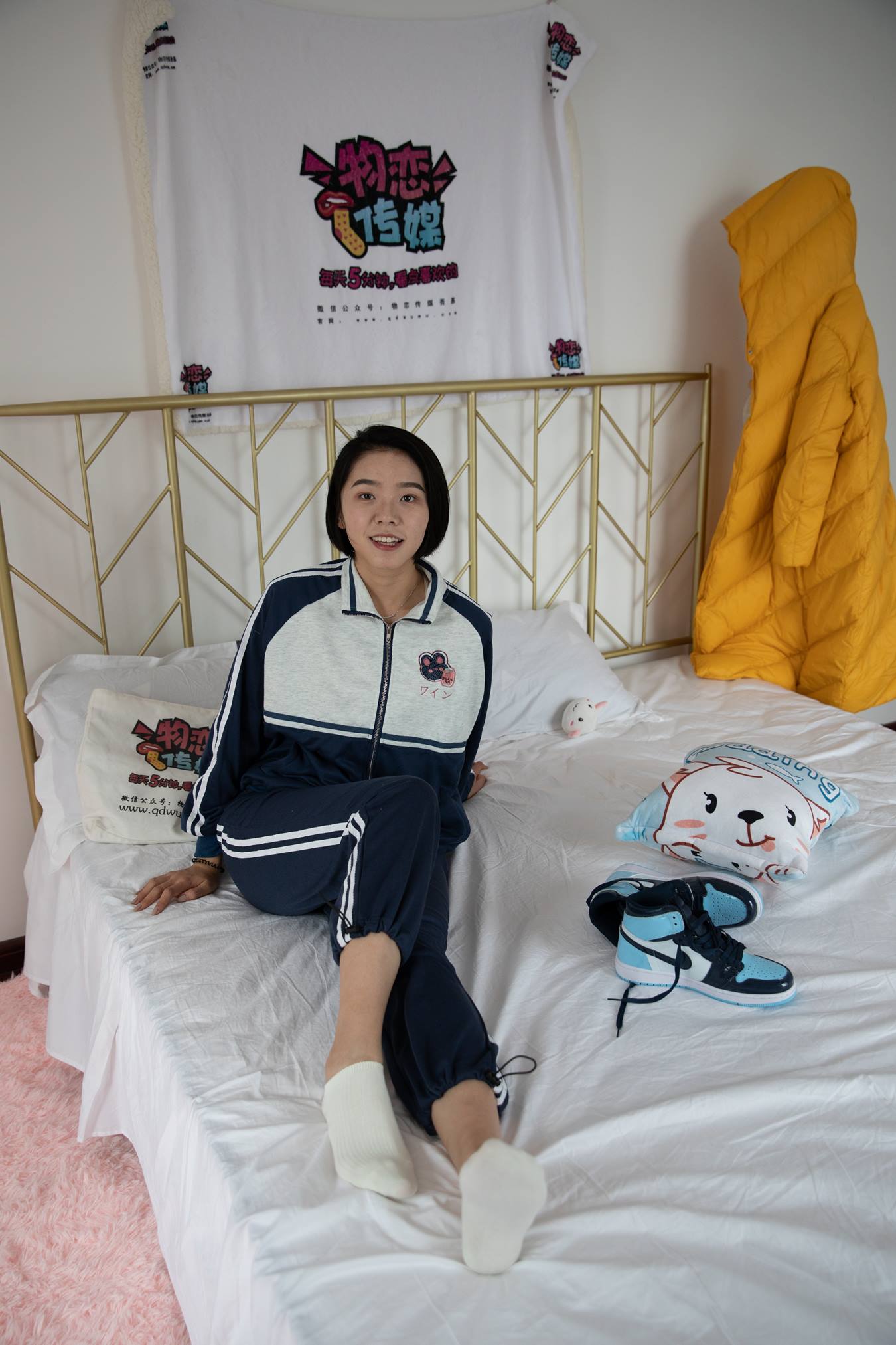 图片[68]-物恋传媒 NO.759 小飞-蓝色生命[152P] – 速更版-美库