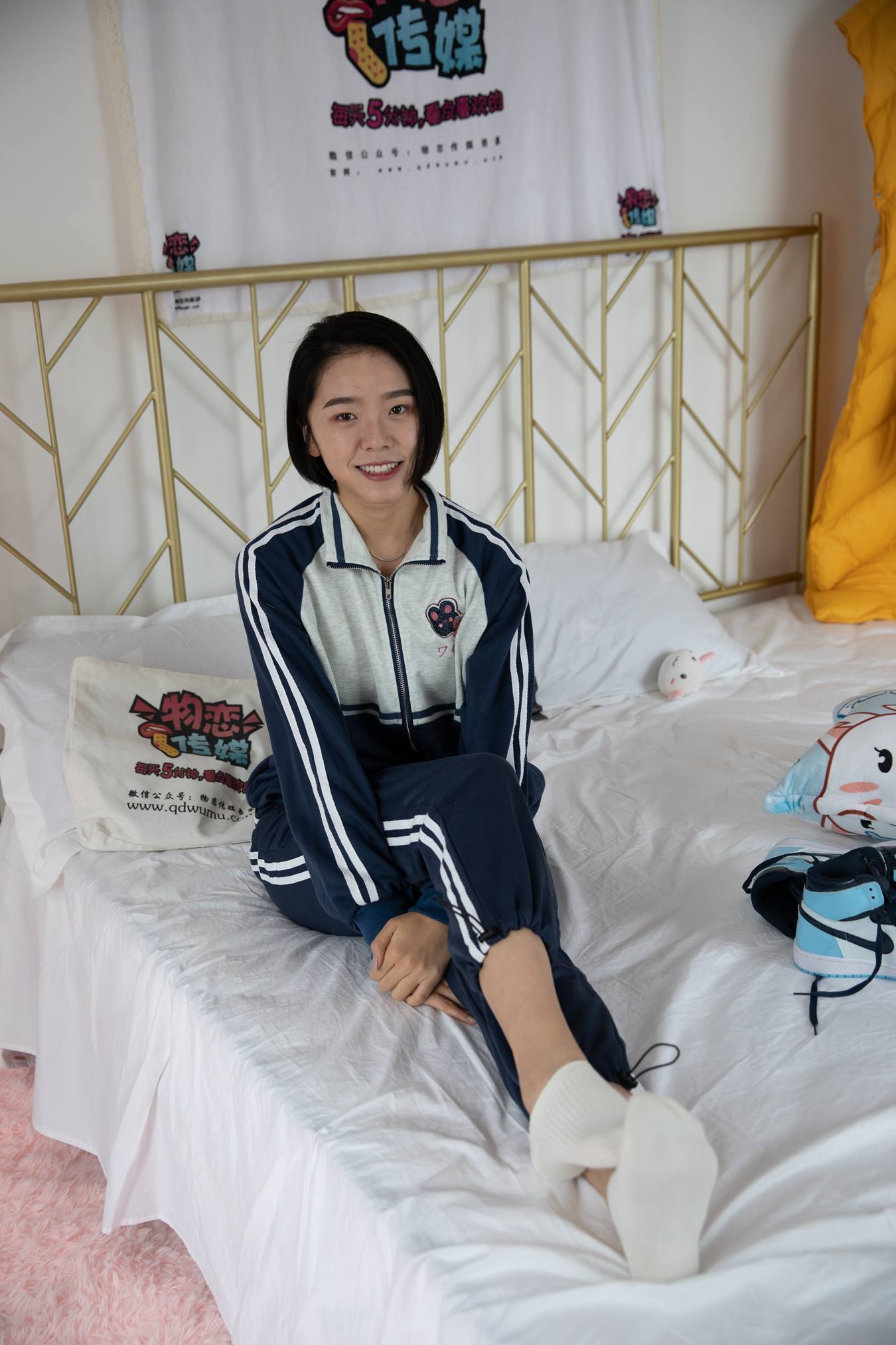 图片[73]-物恋传媒 NO.759 小飞-蓝色生命[152P] – 速更版-美库