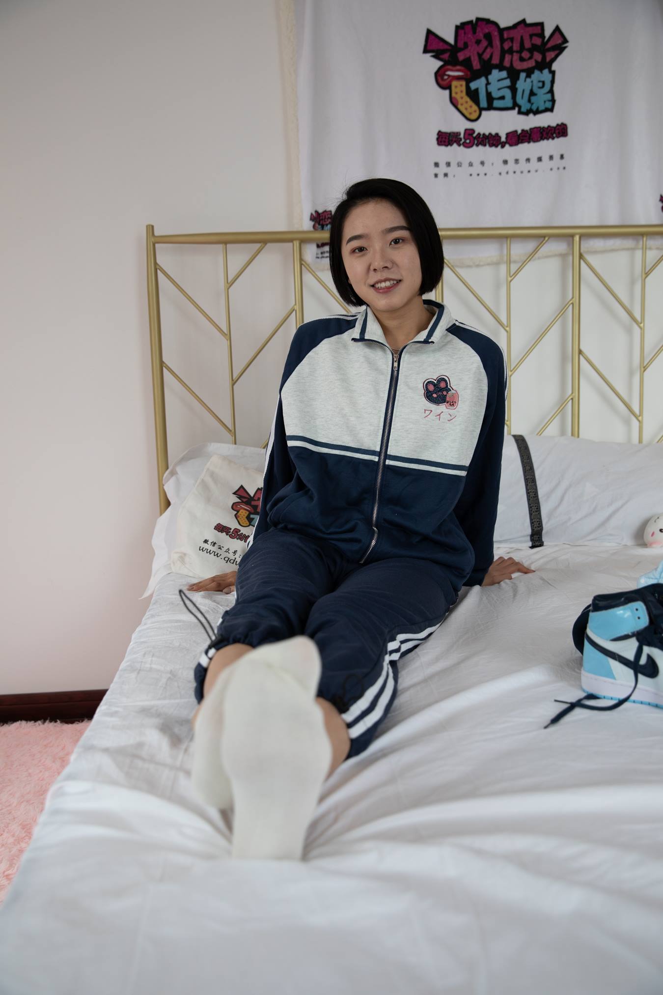 图片[76]-物恋传媒 NO.759 小飞-蓝色生命[152P] – 速更版-美库