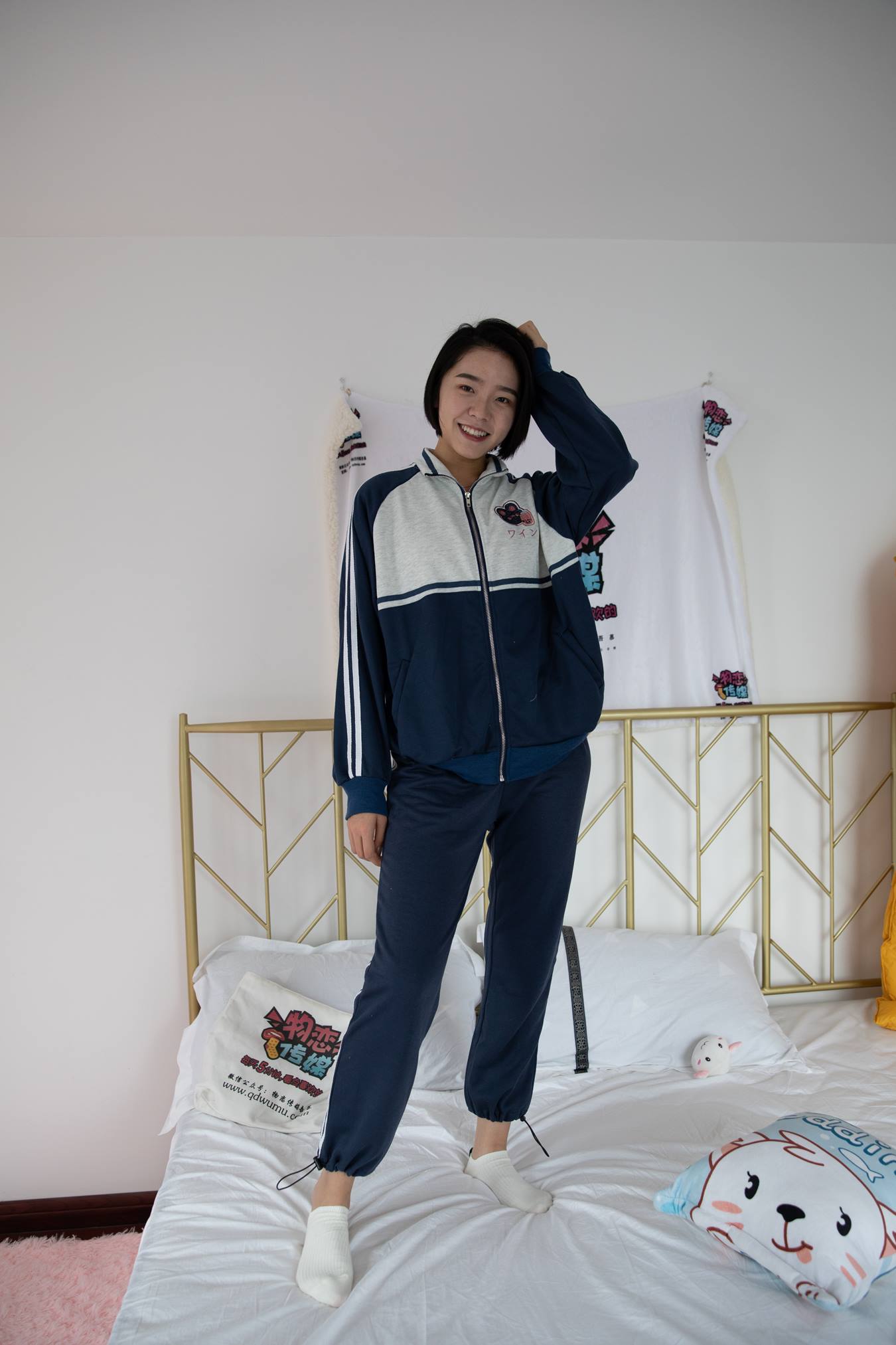 图片[83]-物恋传媒 NO.759 小飞-蓝色生命[152P] – 速更版-美库