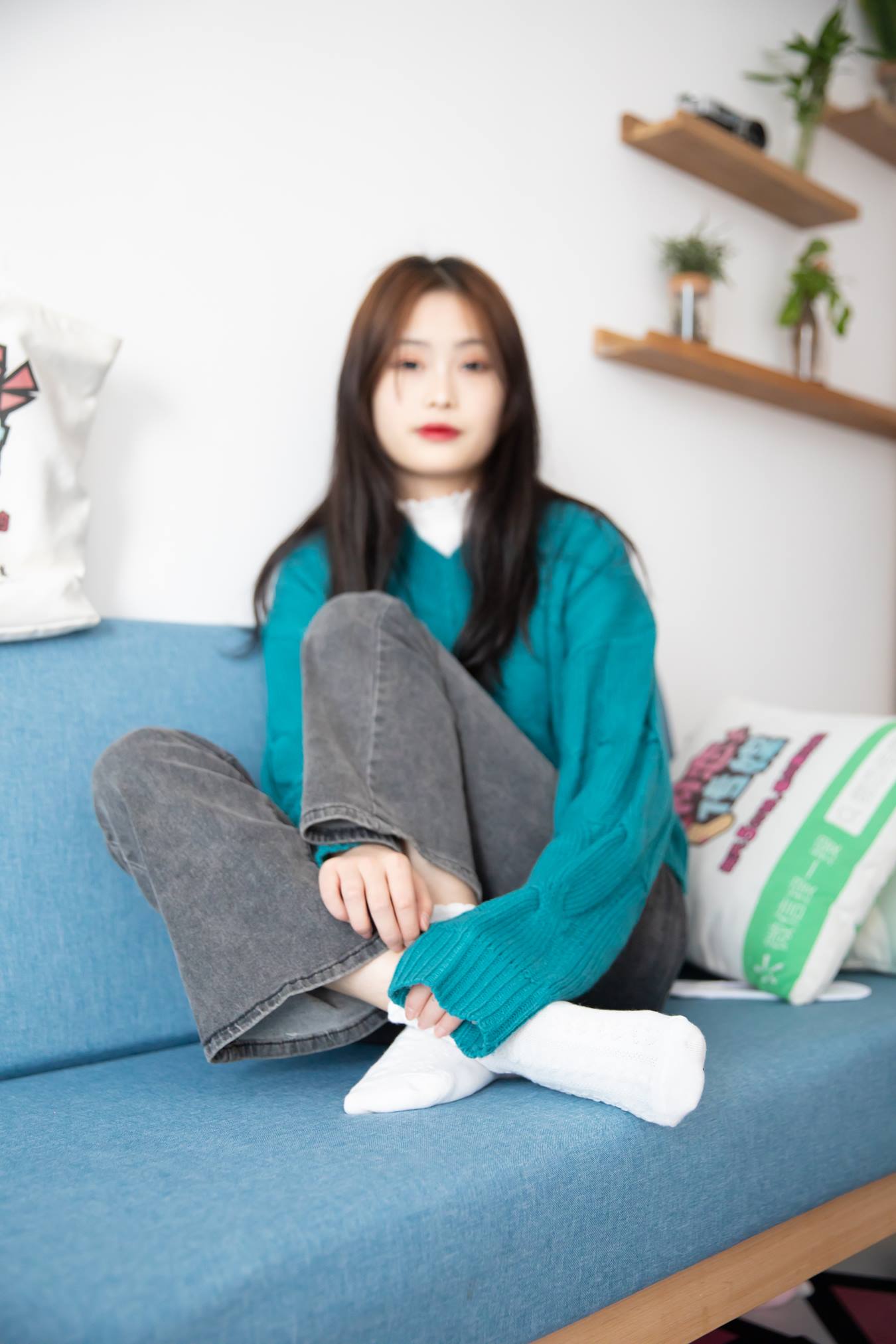 图片[55]-物恋传媒 NO.760 雪儿-夜如星河[134P] – 速更版-美库