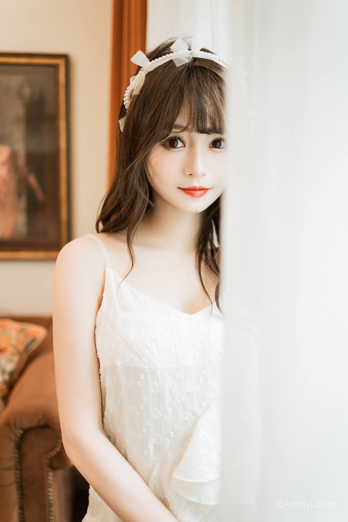 图片[29]-[YALAYI雅拉伊]2023.03.06 NO.1012 早安 小亭[45+1P] – 速更版-美库