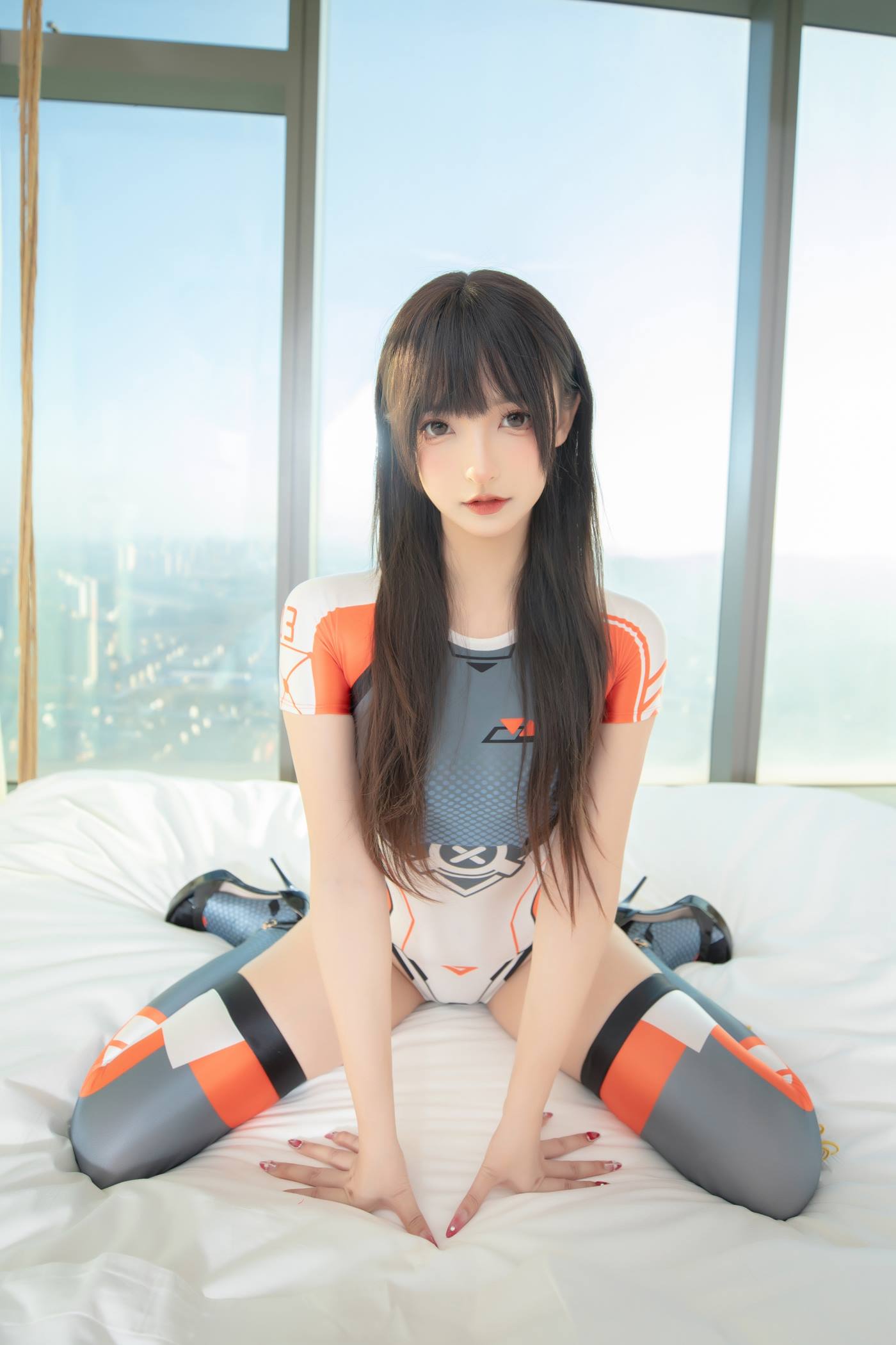 图片[70]-萝莉神楽板真冬 180 危险驾驶 [75P] – 速更版-美库