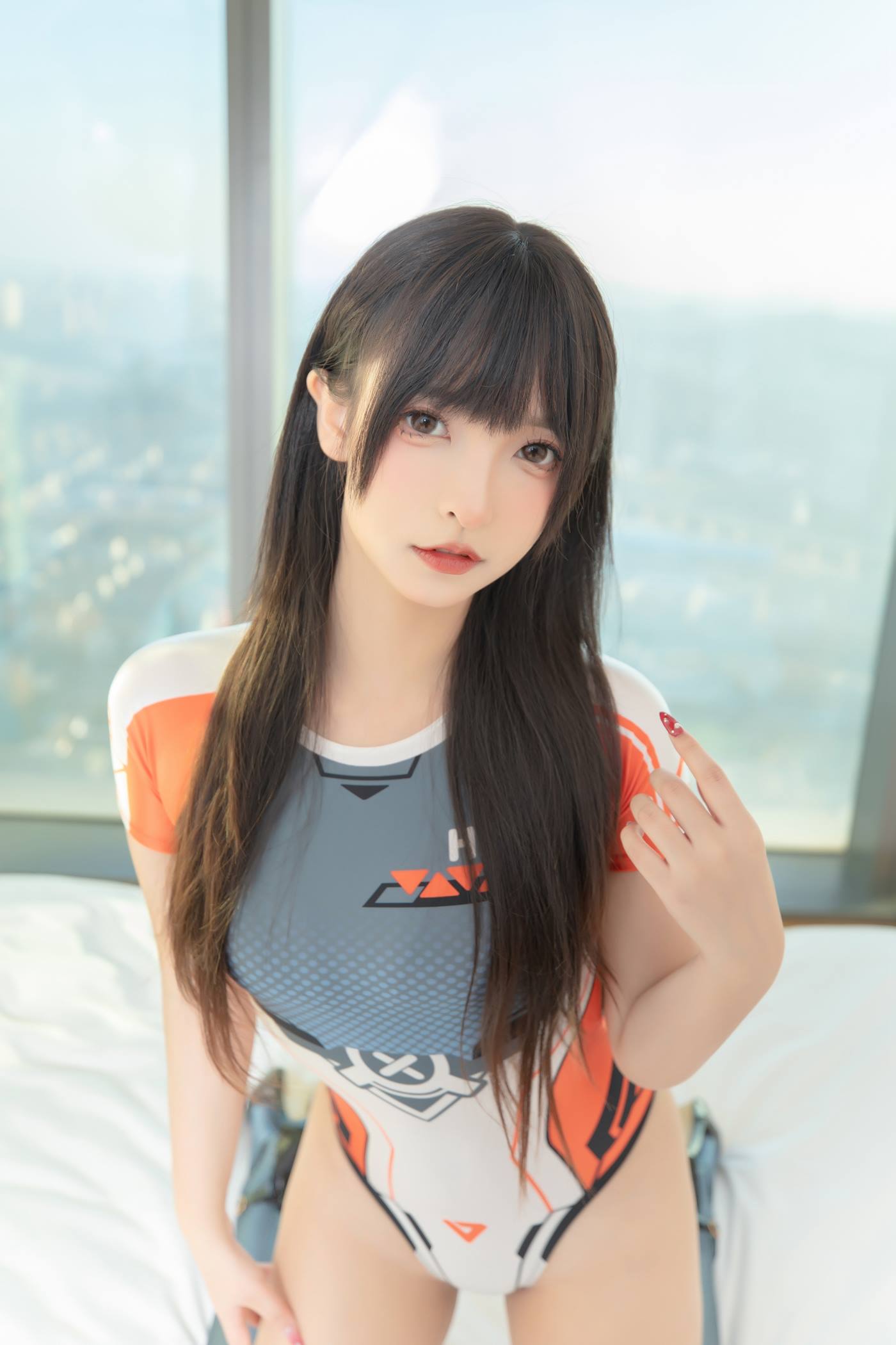 图片[72]-萝莉神楽板真冬 180 危险驾驶 [75P] – 速更版-美库