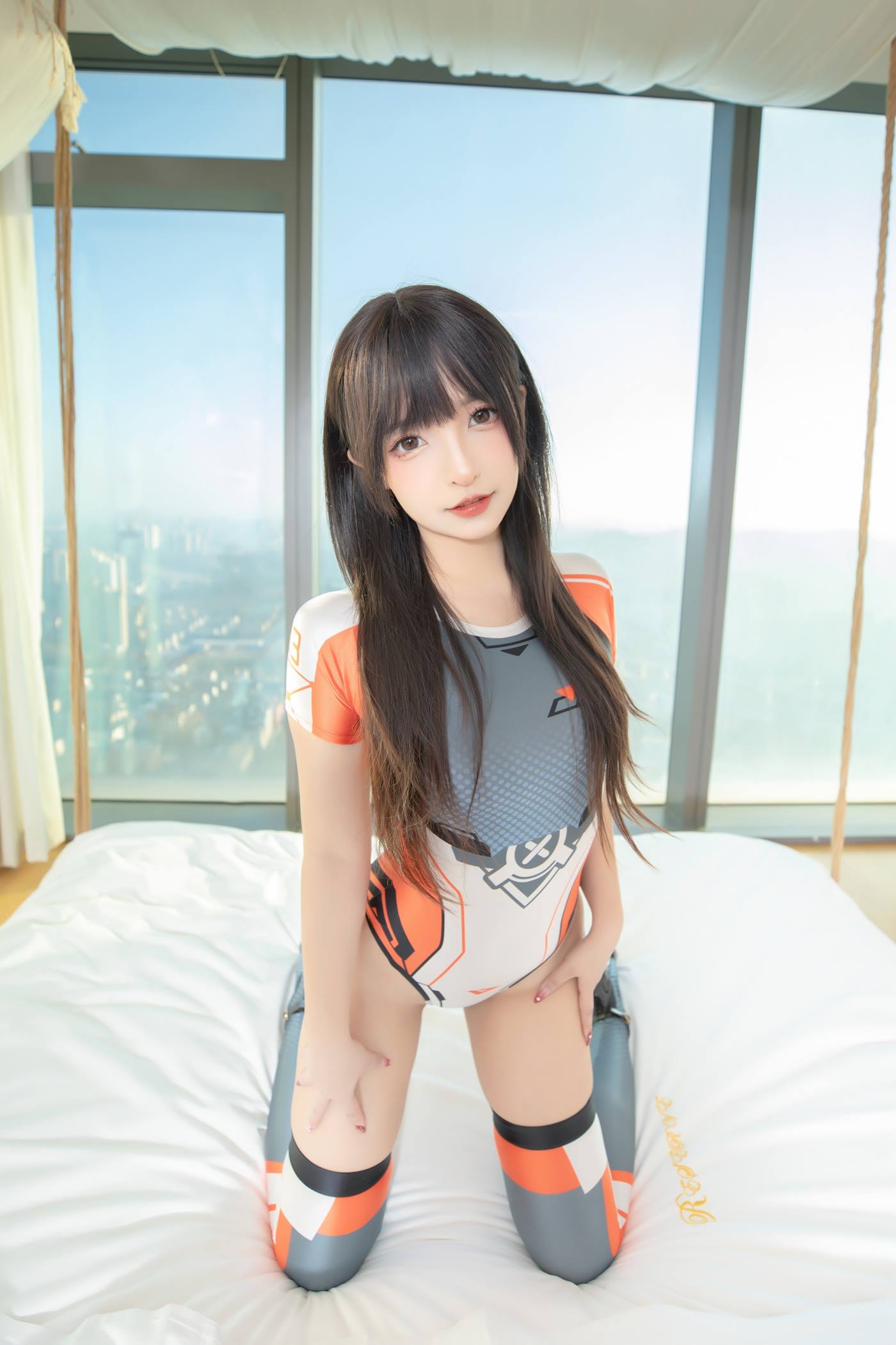 图片[73]-萝莉神楽板真冬 180 危险驾驶 [75P] – 速更版-美库