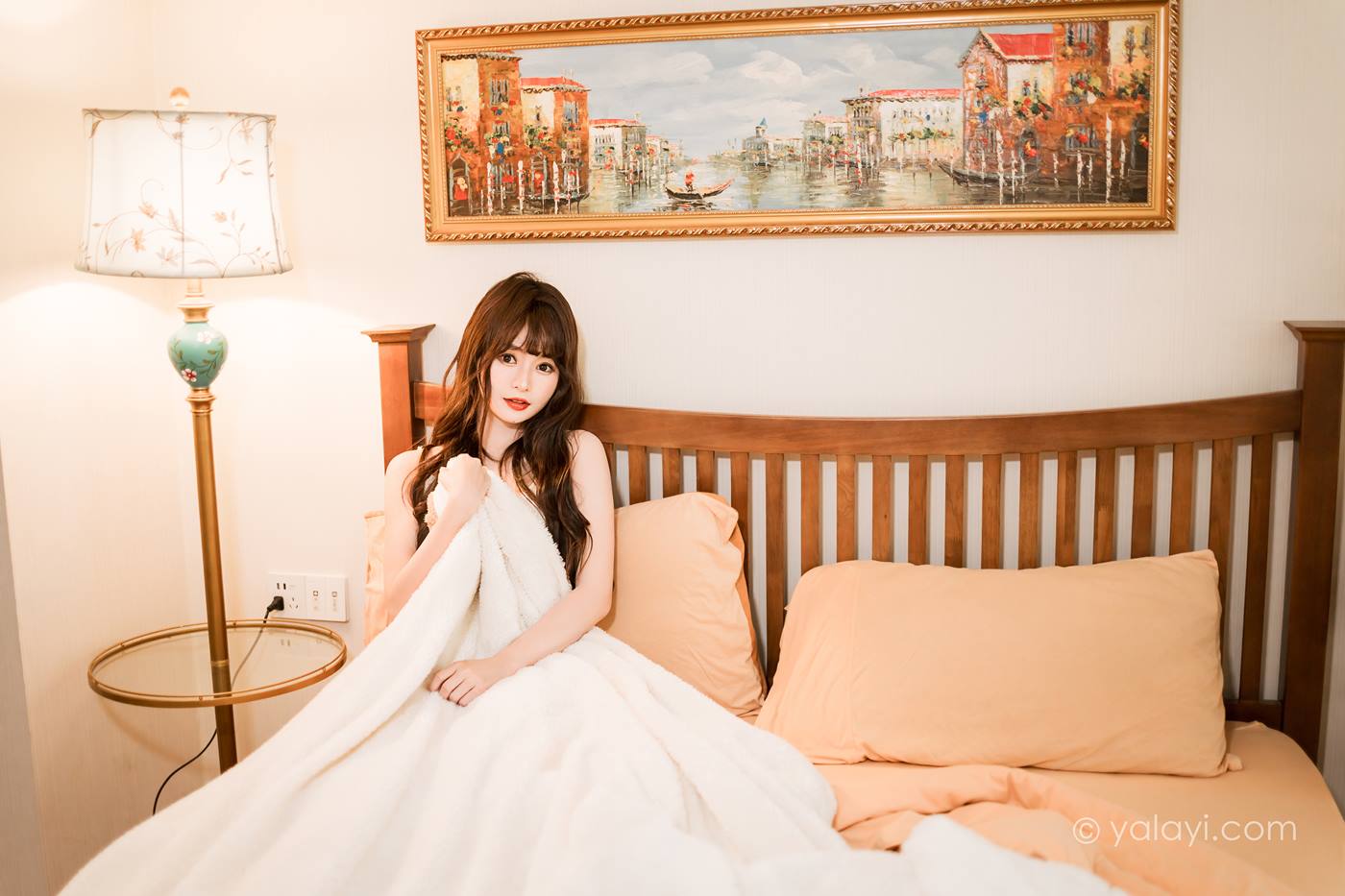 图片[42]-[YALAYI雅拉伊]2023.03.06 NO.1012 早安 小亭[45+1P] – 速更版-美库