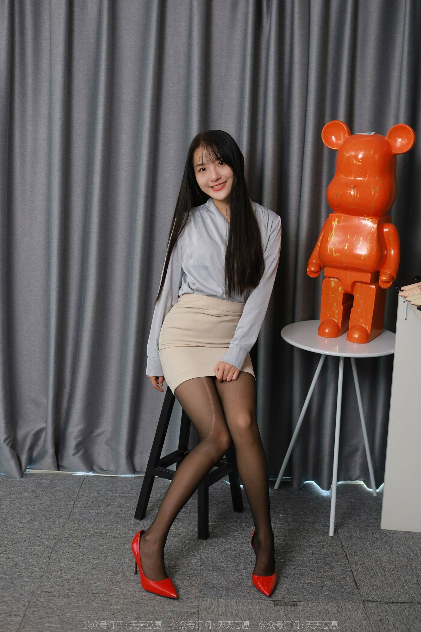 图片[15]-[IESS异思趣向] 2022.09.22 丝享家1215：婉萍《暗里着迷》[81P] – 速更版-美库