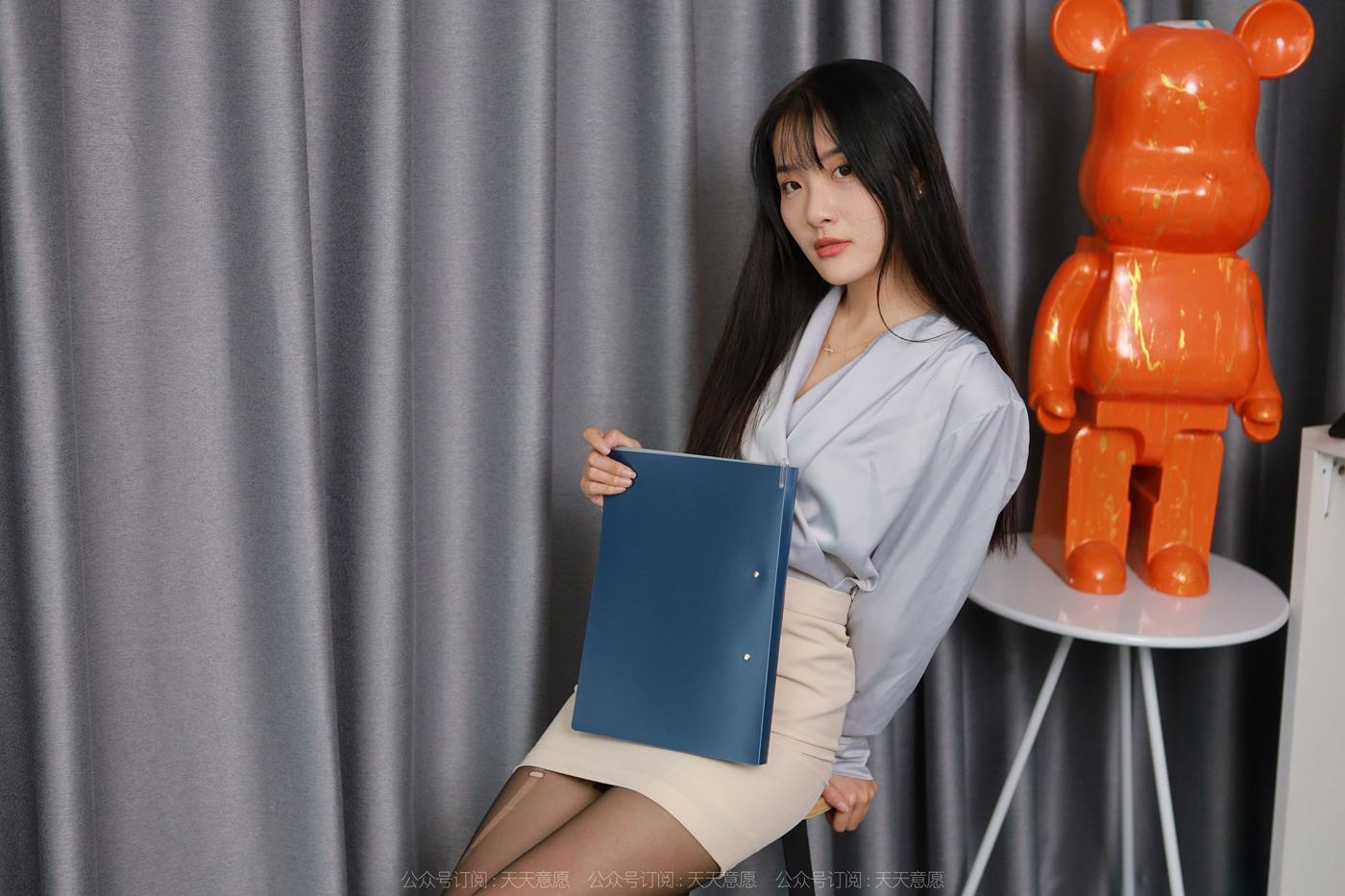 图片[38]-[IESS异思趣向] 2022.09.22 丝享家1215：婉萍《暗里着迷》[81P] – 速更版-美库