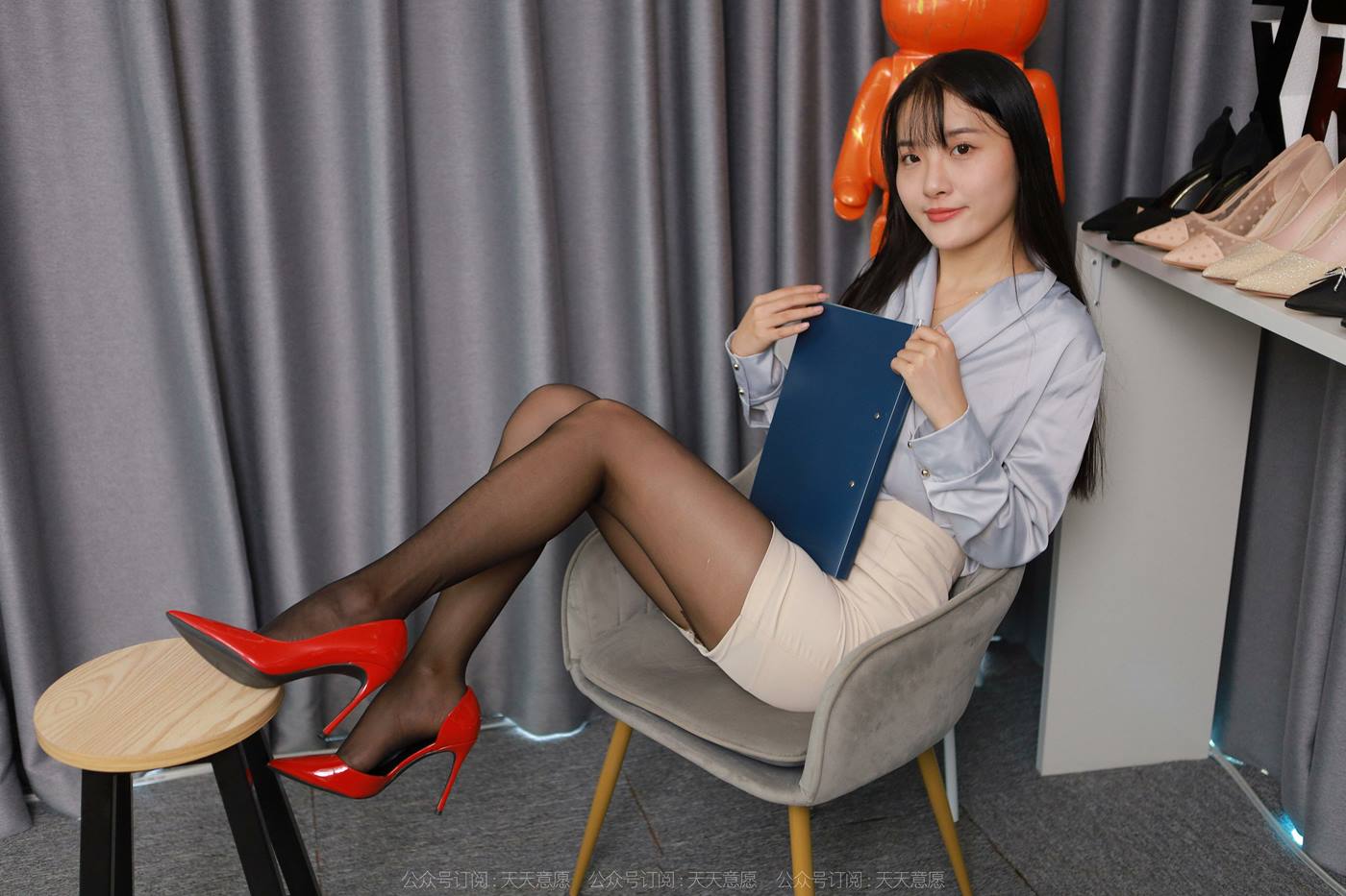 图片[47]-[IESS异思趣向] 2022.09.22 丝享家1215：婉萍《暗里着迷》[81P] – 速更版-美库