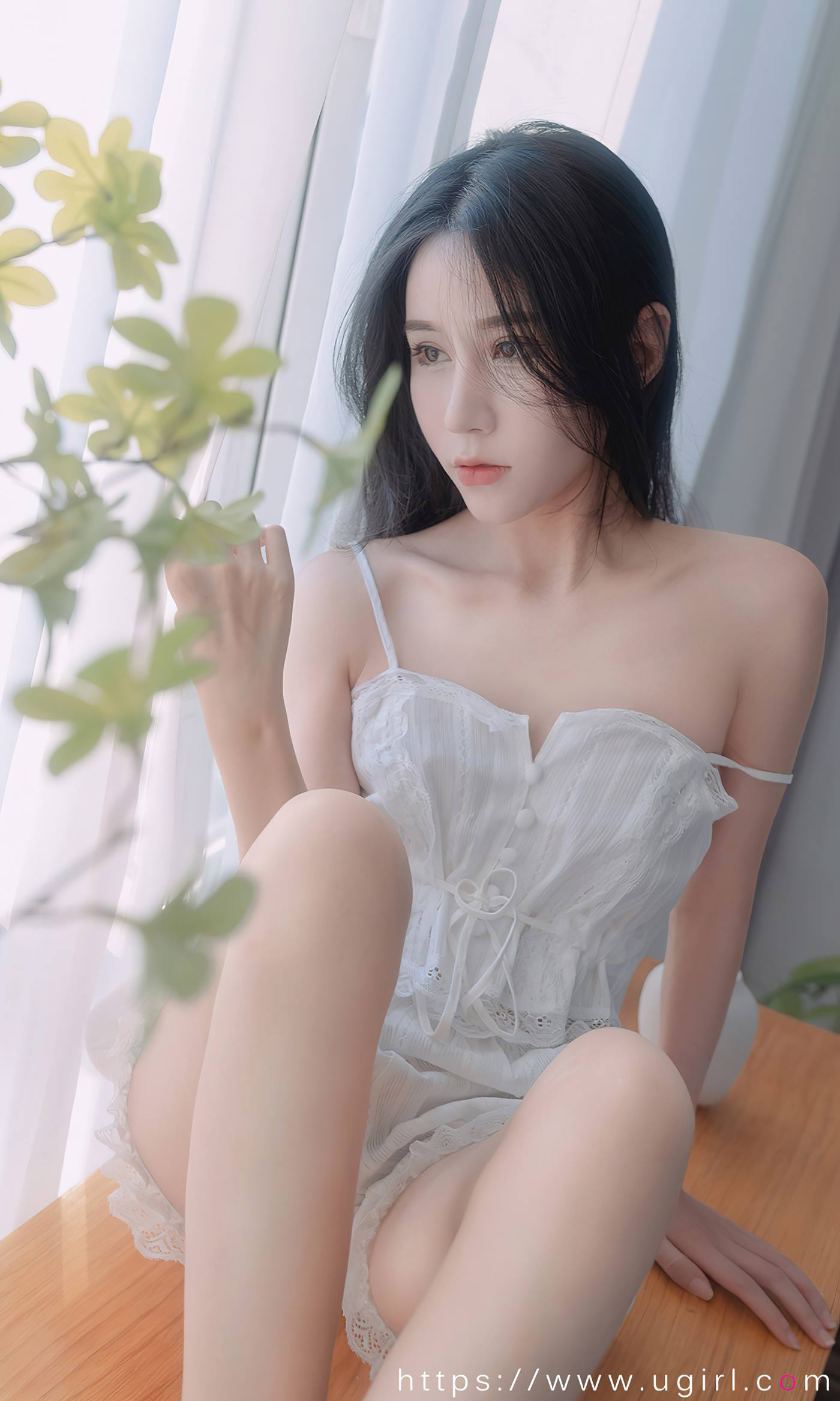 图片[13]-[爱尤物]2023 NO.2534 春心 茯苓[35P] – 速更版-美库