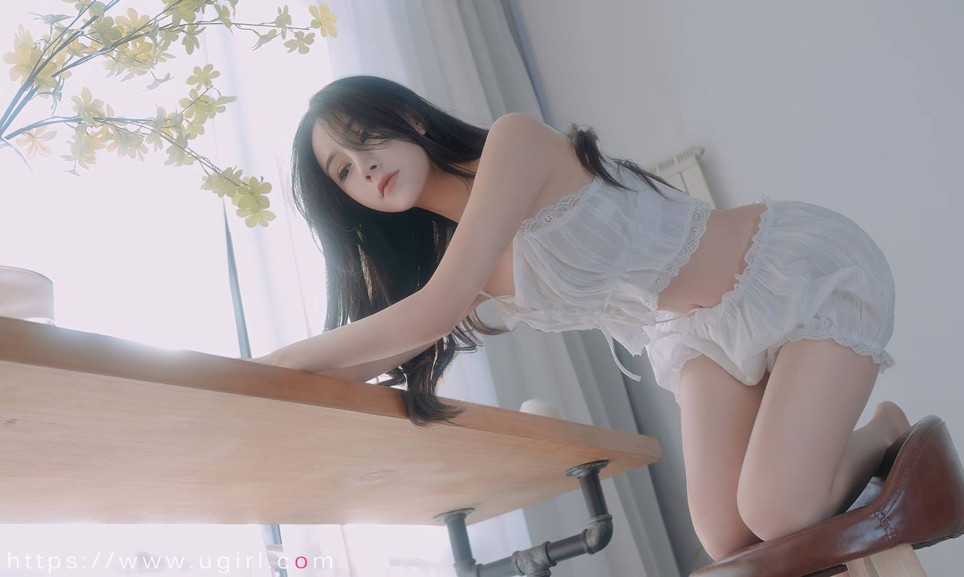 图片[19]-[爱尤物]2023 NO.2534 春心 茯苓[35P] – 速更版-美库