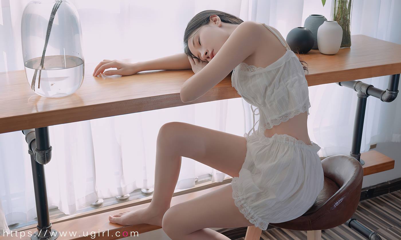 图片[22]-[爱尤物]2023 NO.2534 春心 茯苓[35P] – 速更版-美库