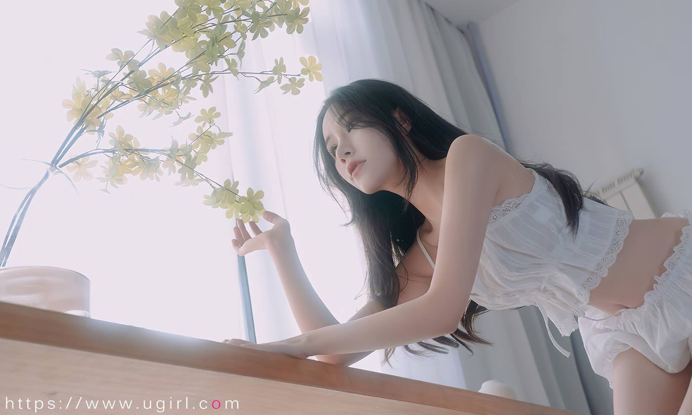 图片[26]-[爱尤物]2023 NO.2534 春心 茯苓[35P] – 速更版-美库