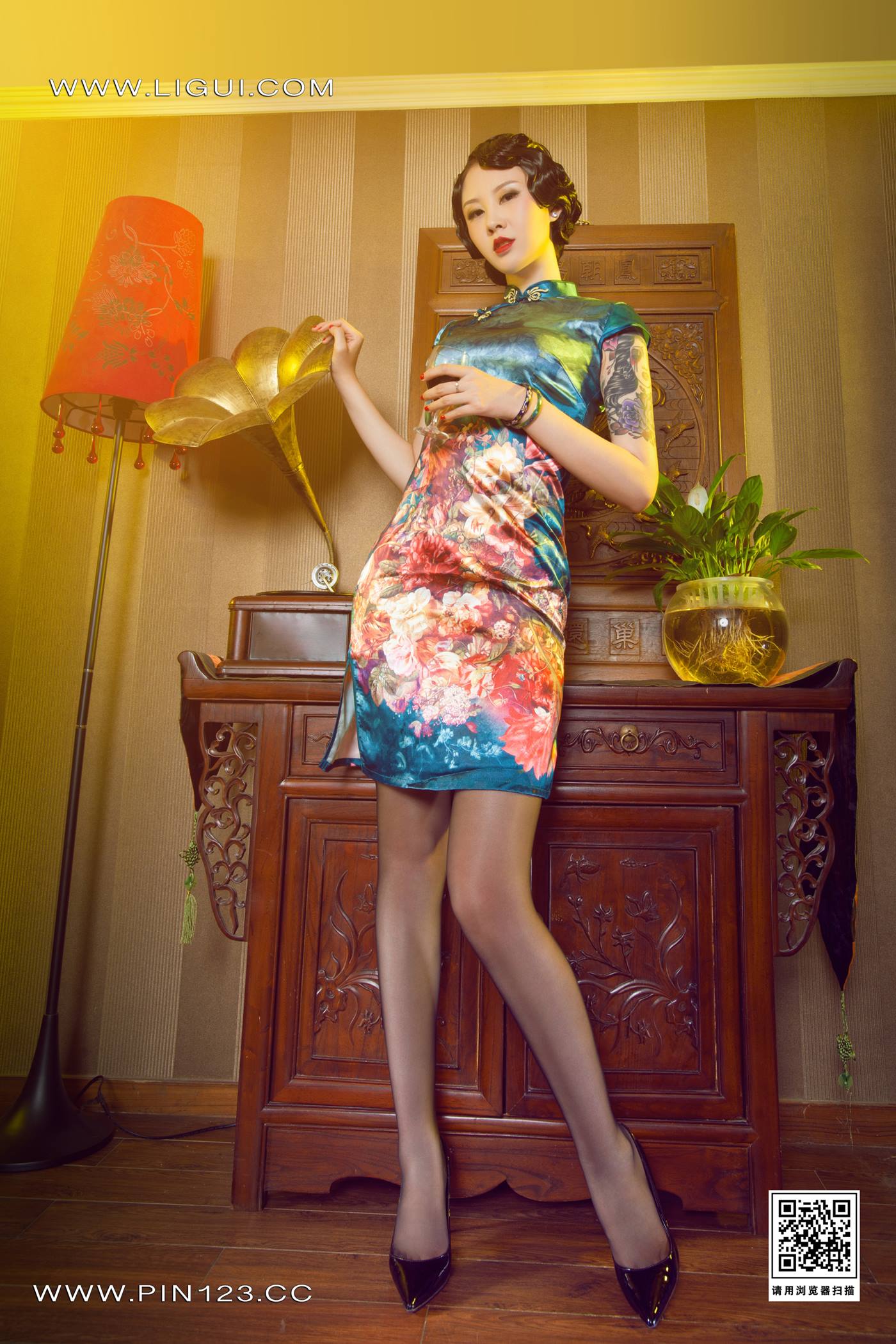 图片[62]-[Ligui丽柜]2023.04.19 经典回顾 菲菲[64+1P] – 速更版-美库